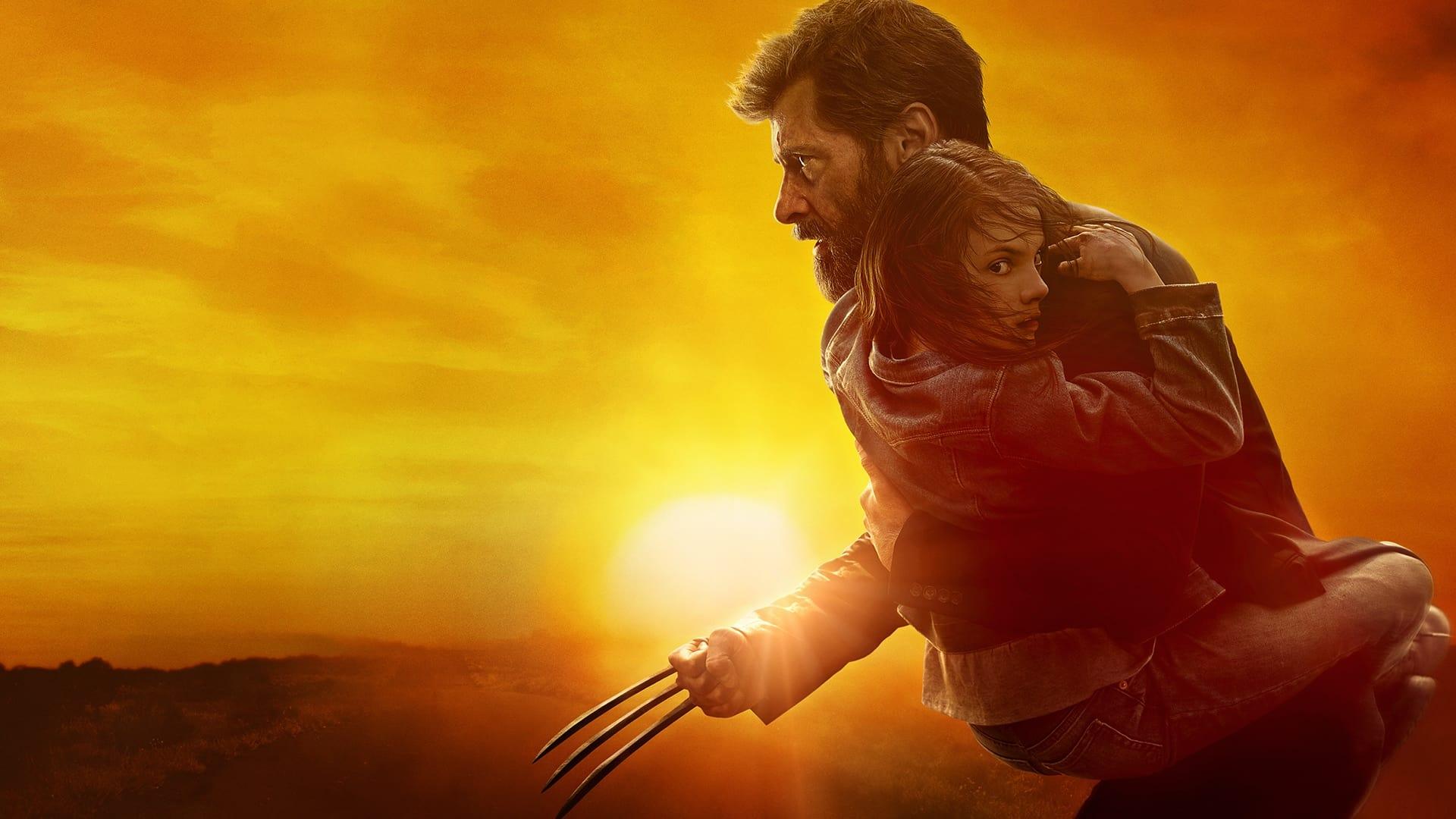 Backdrop for Logan