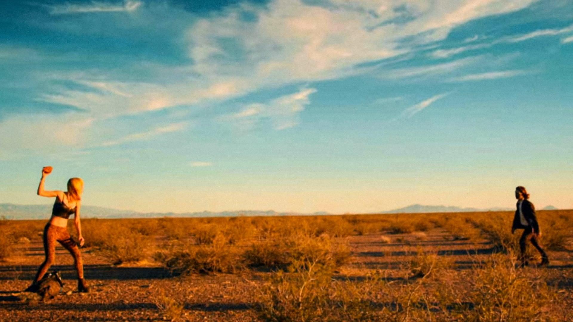 Backdrop for It Stains the Sands Red