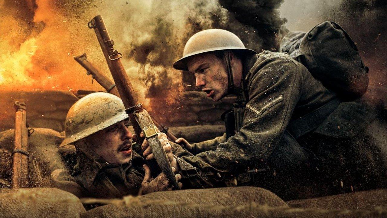 Backdrop for Behind the Line: Escape to Dunkirk