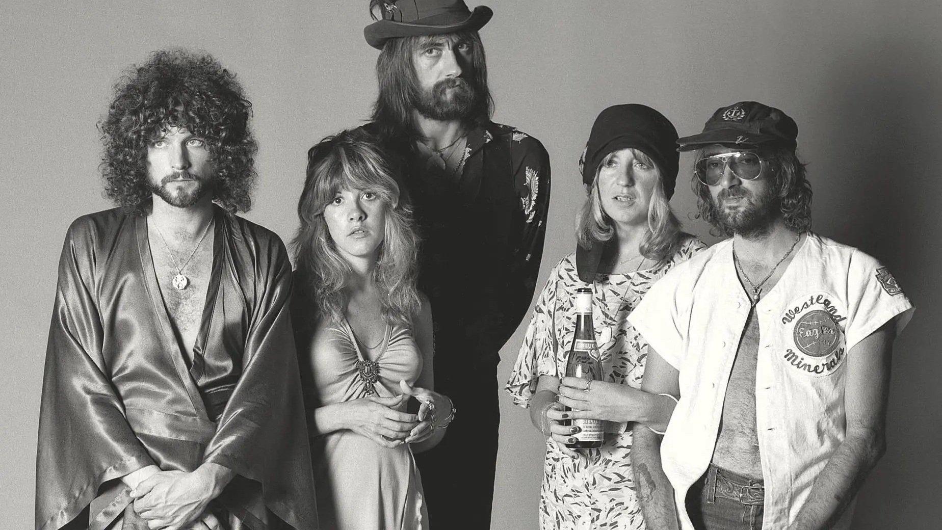 Backdrop for Classic Albums: Fleetwood Mac - Rumours