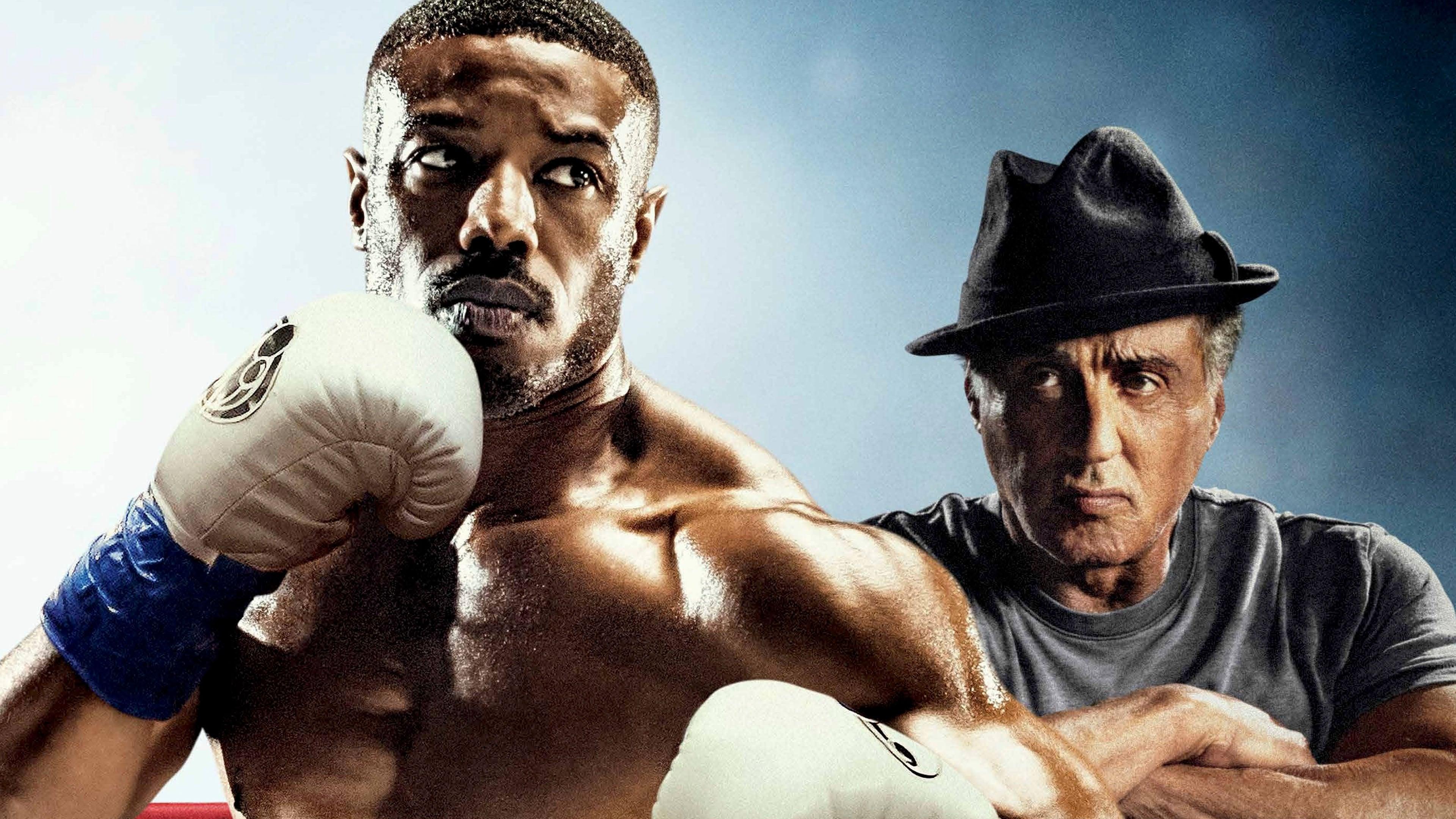 Backdrop for Creed II