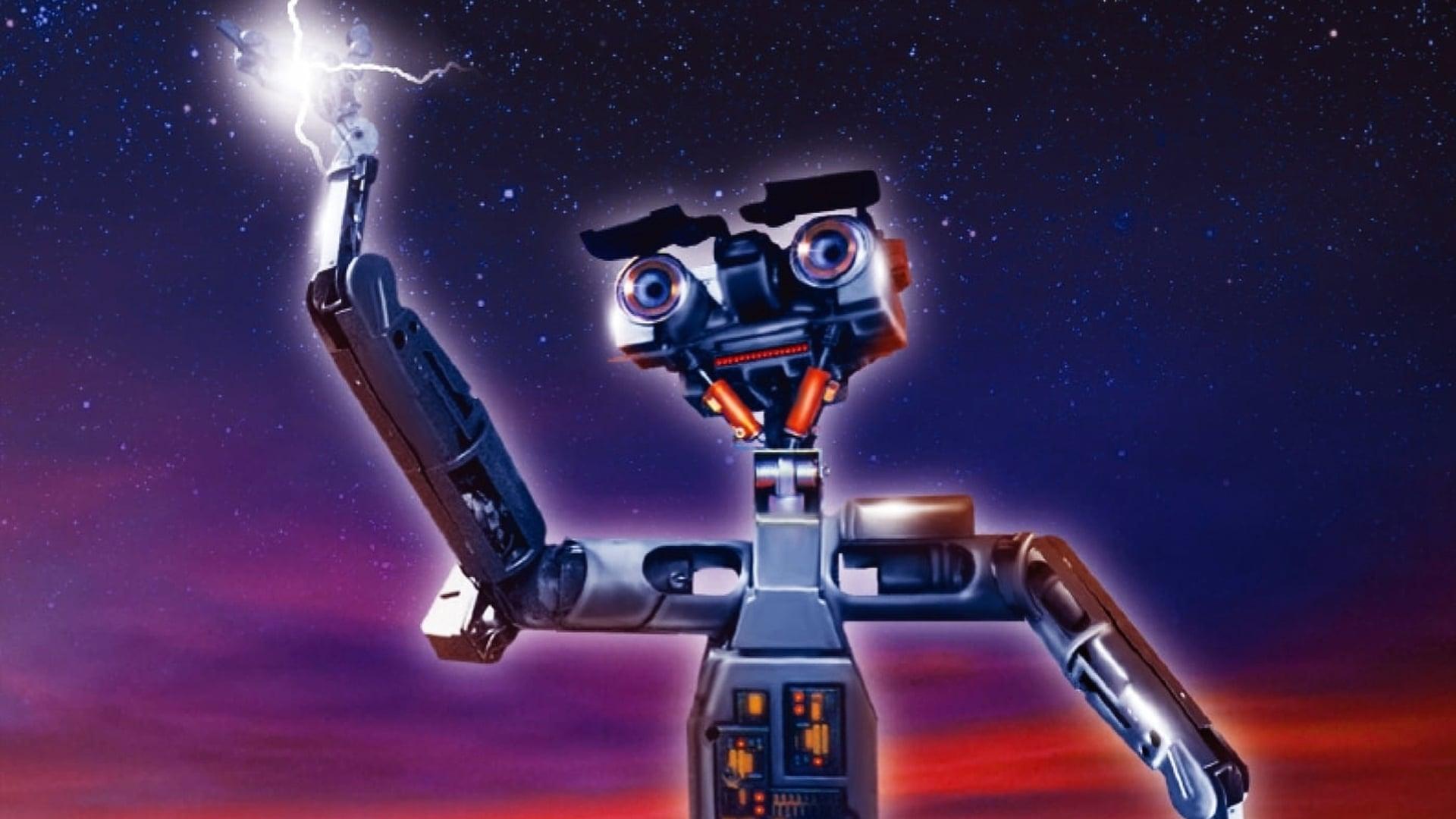 Backdrop for Short Circuit