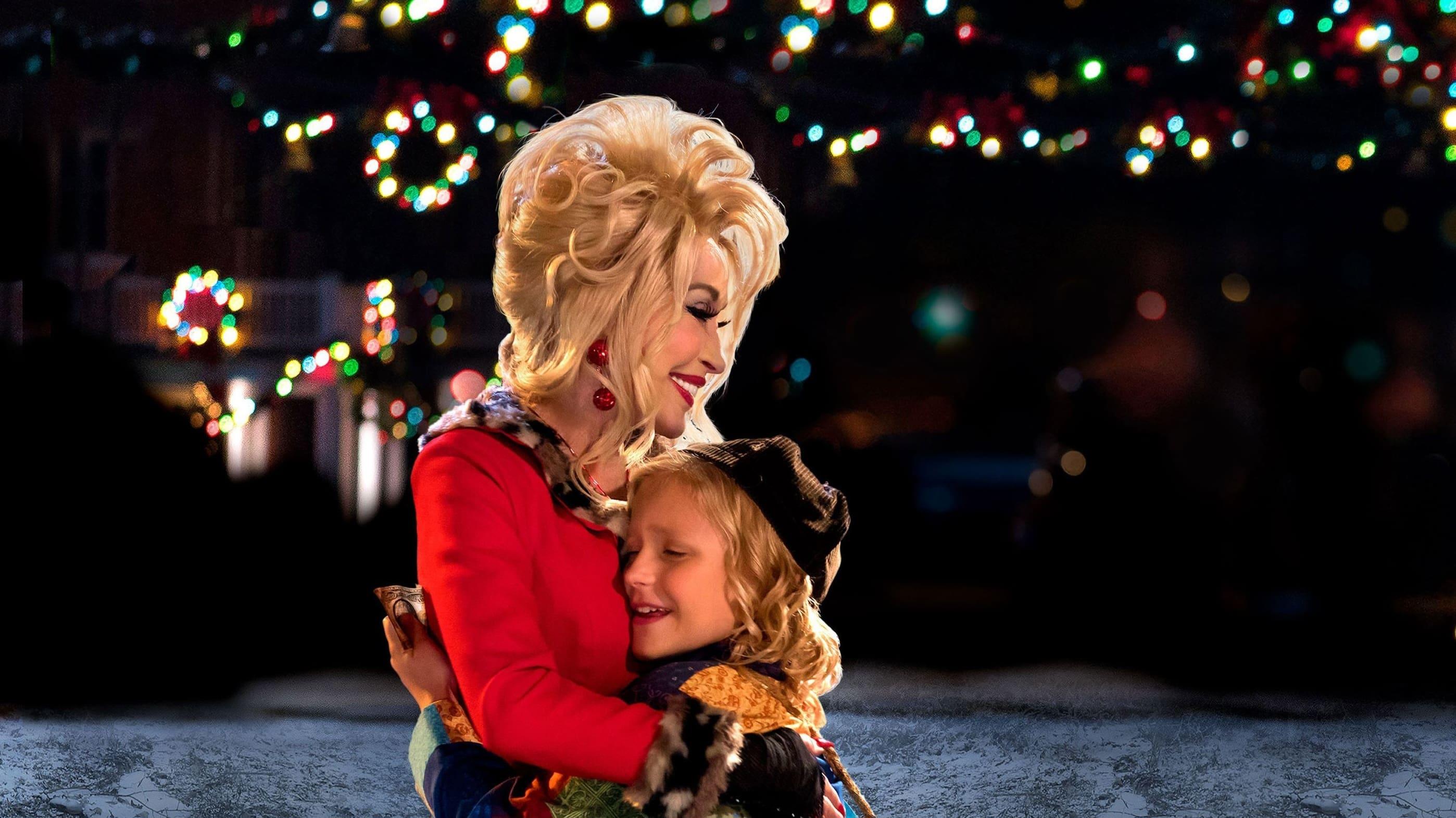 Backdrop for Dolly Parton's Christmas of Many Colors: Circle of Love