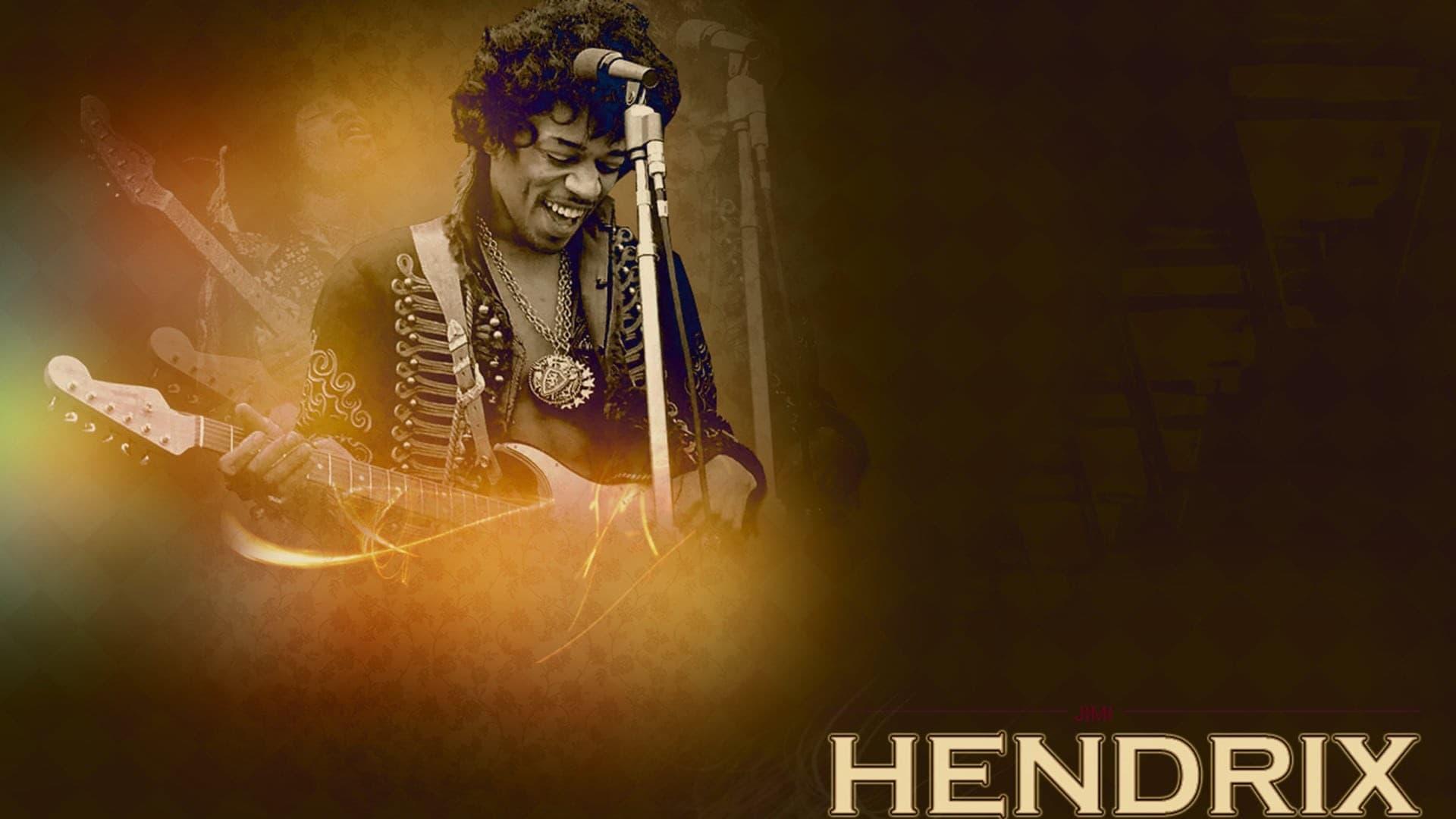 Backdrop for Jimi Hendrix: Voodoo Child