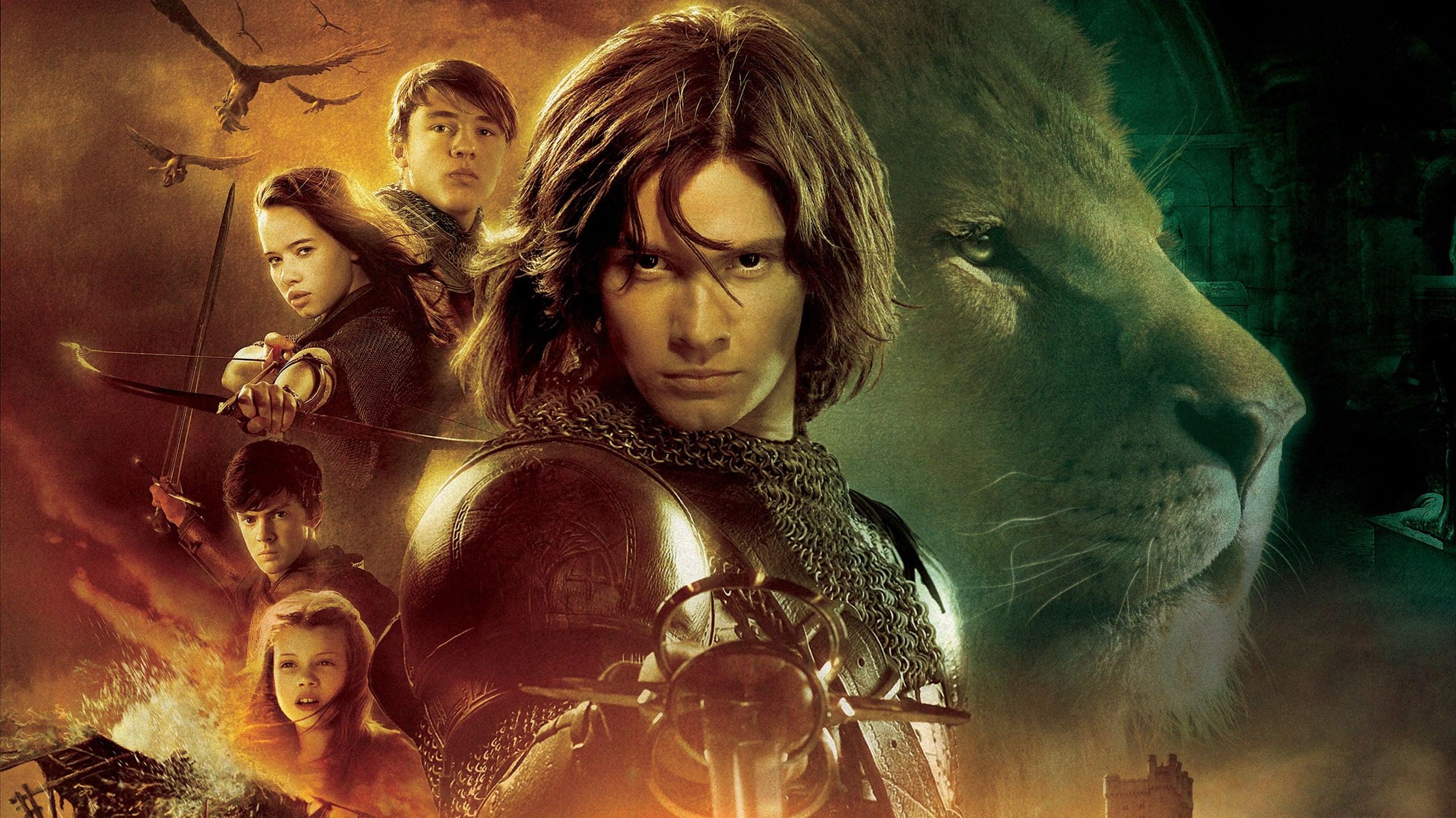 Backdrop for The Chronicles of Narnia: Prince Caspian