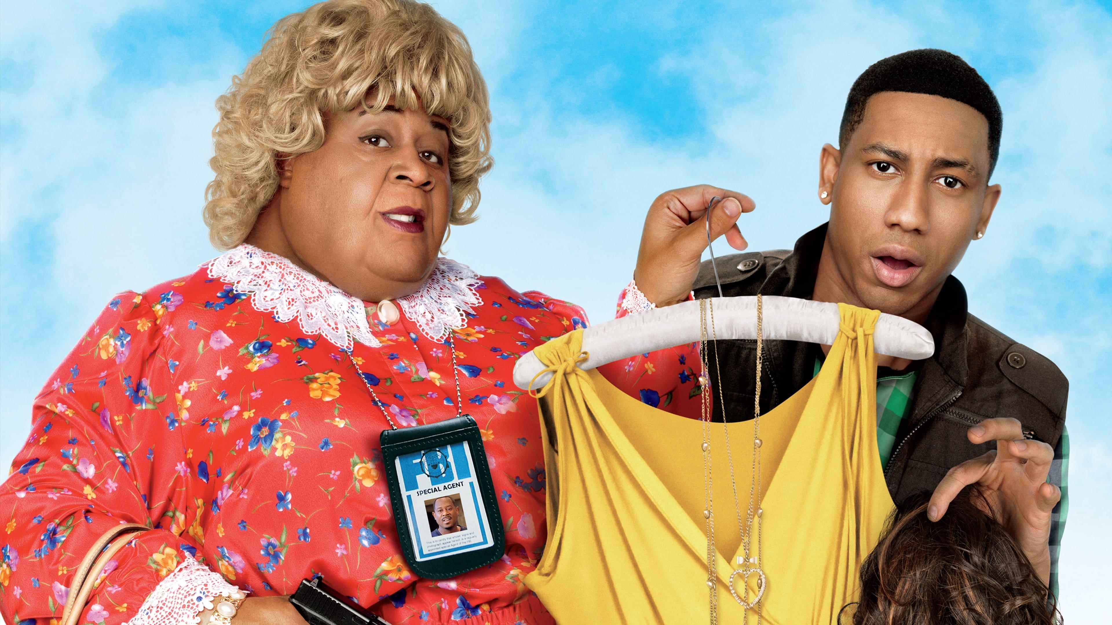 Backdrop for Big Mommas: Like Father, Like Son