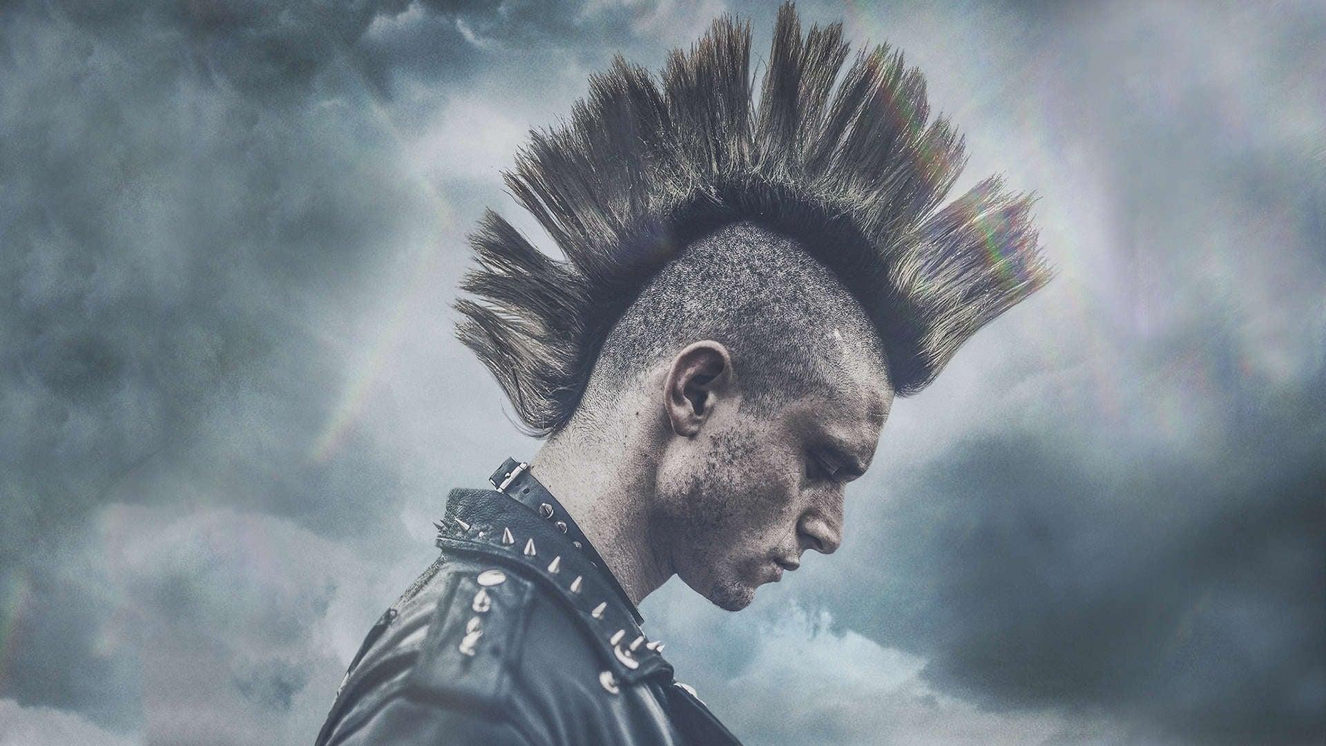 Backdrop for Bomb City