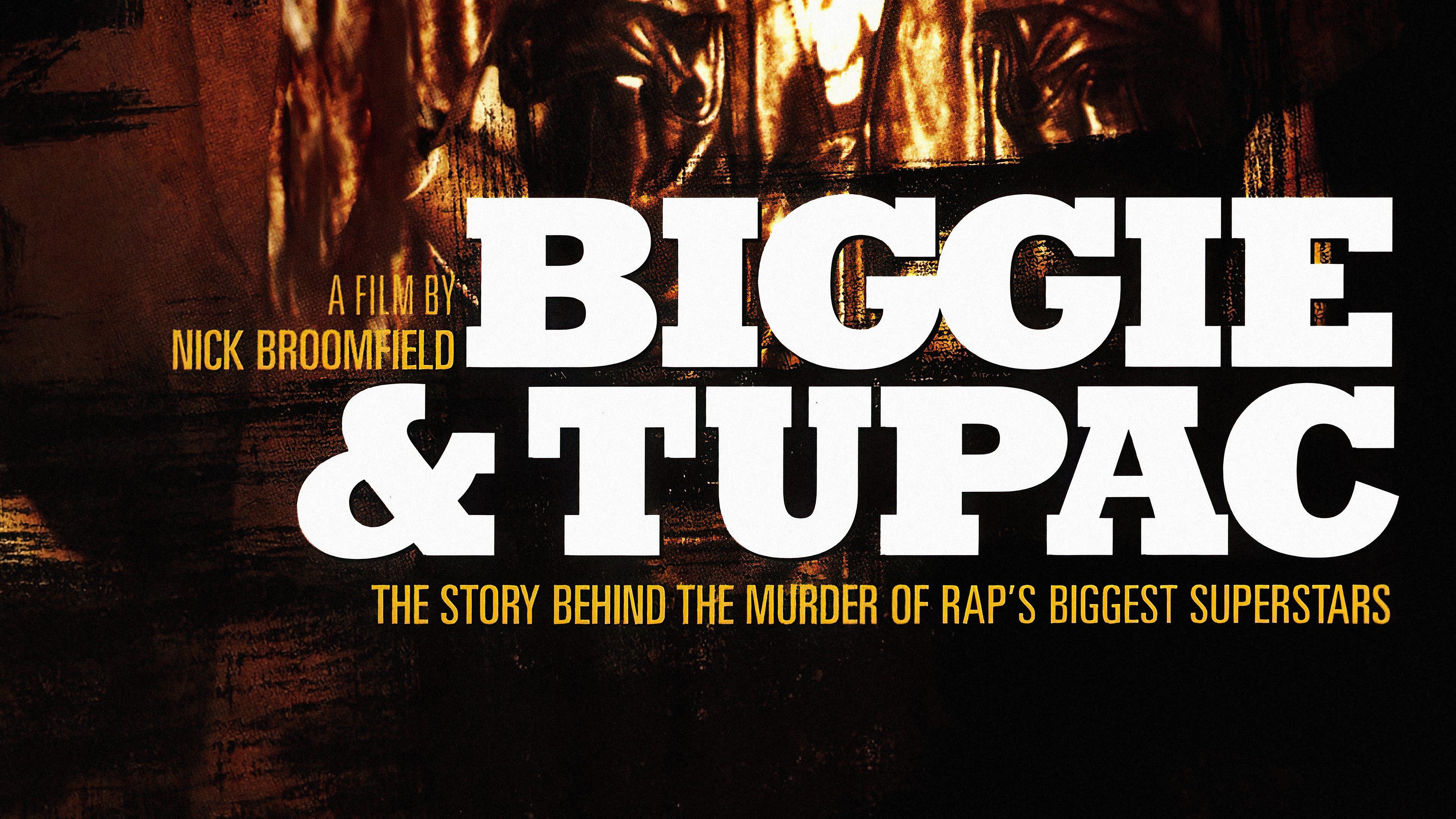 Backdrop for Biggie & Tupac