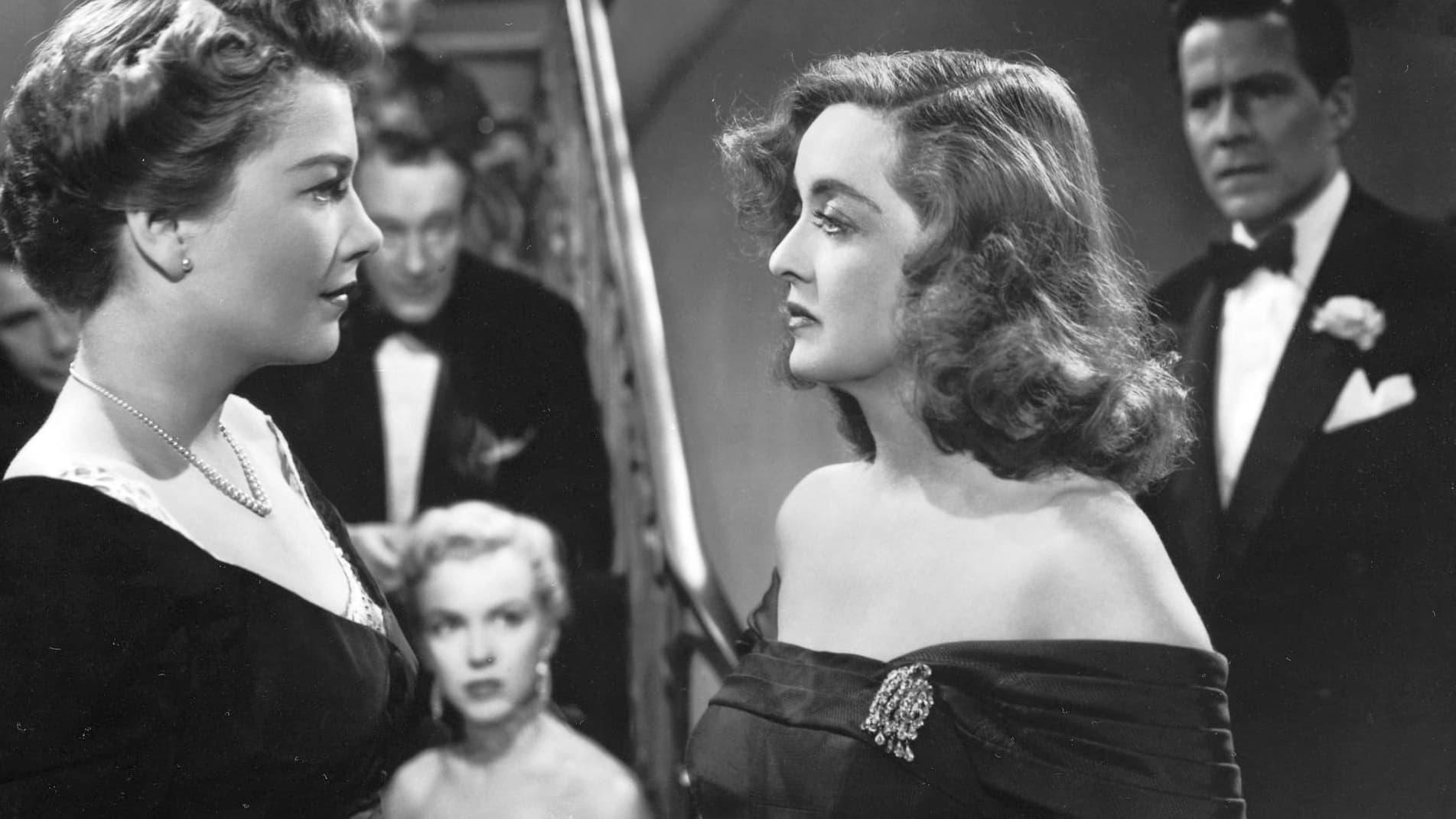 Backdrop for All About Eve