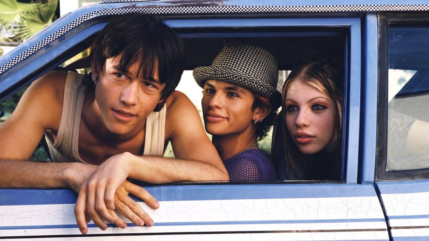 Backdrop for Mysterious Skin