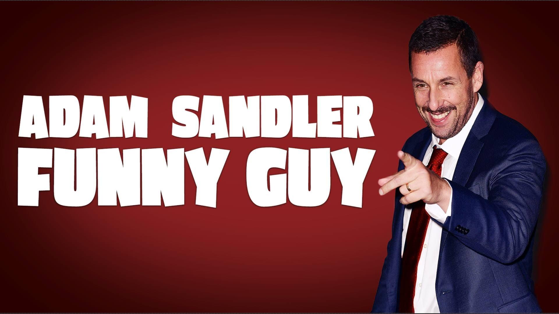 Backdrop for Adam Sandler: Funny Guy