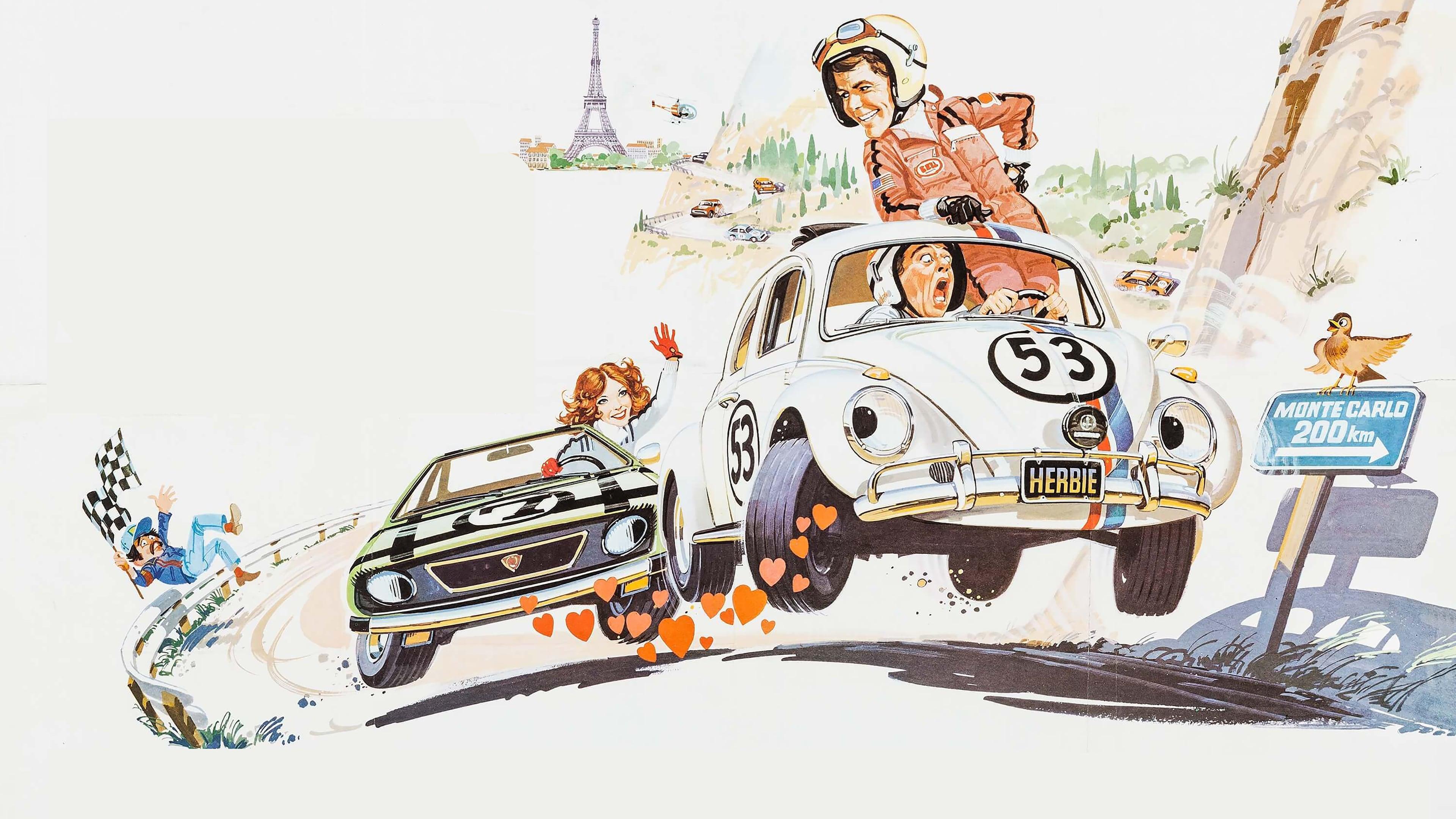 Backdrop for Herbie Goes to Monte Carlo