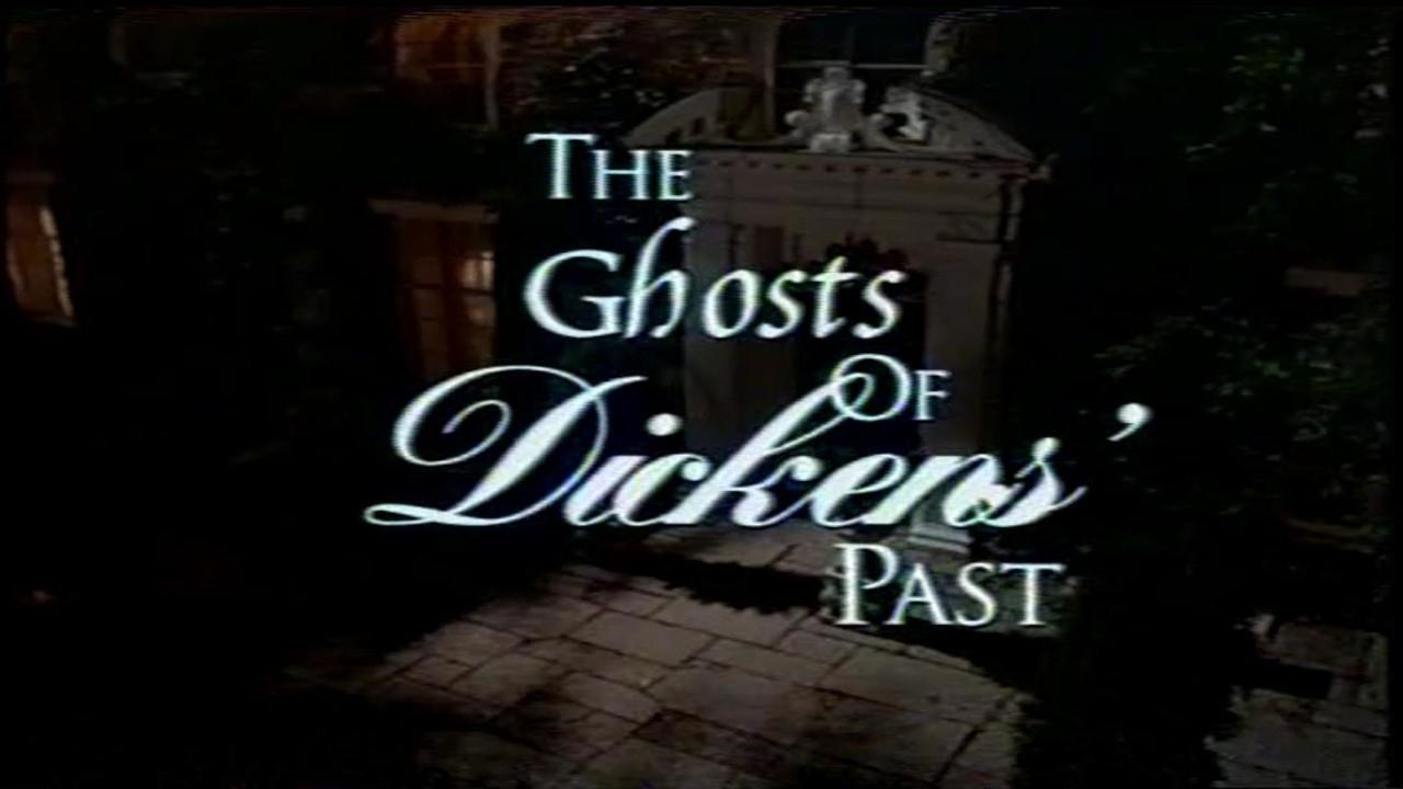 Backdrop for The Ghosts of Dickens' Past