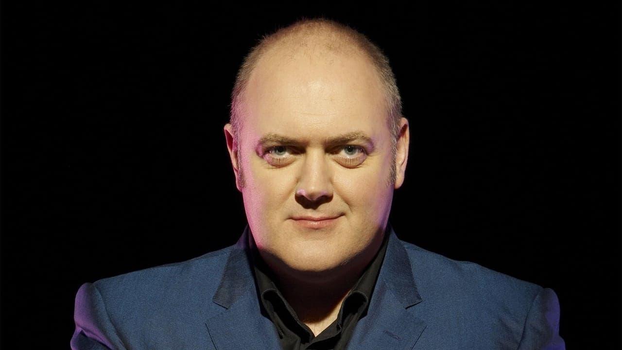 Backdrop for Dara Ó Briain: Talks Funny