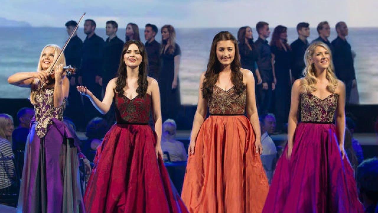 Backdrop for Celtic Woman: Destiny