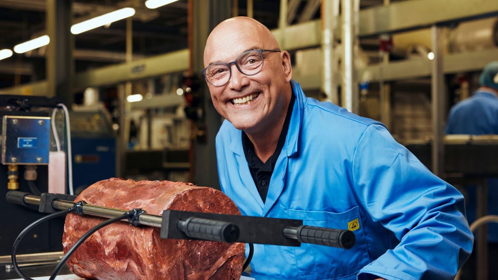 Backdrop for Gregg Wallace: The British Miracle Meat