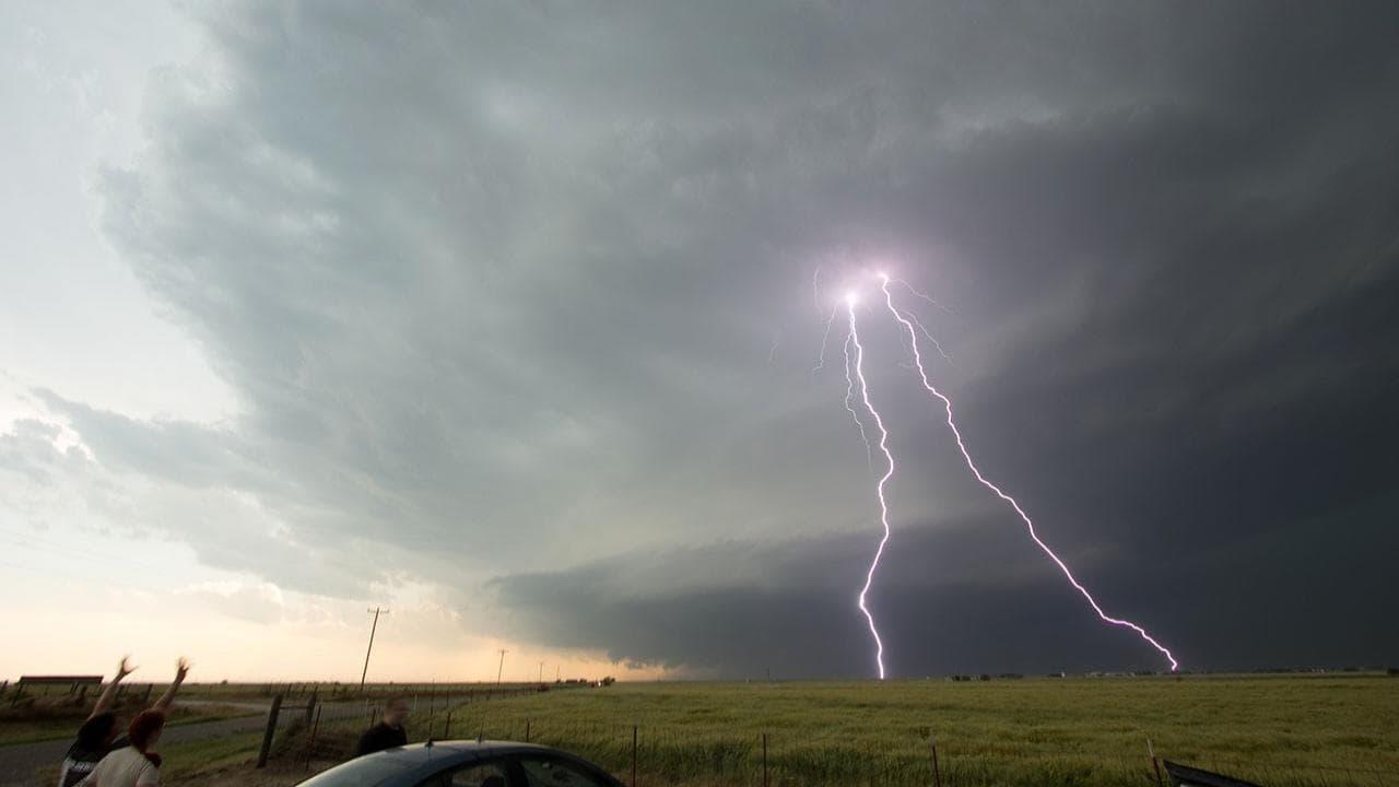 Backdrop for National Geographic: Inside the Mega Twister