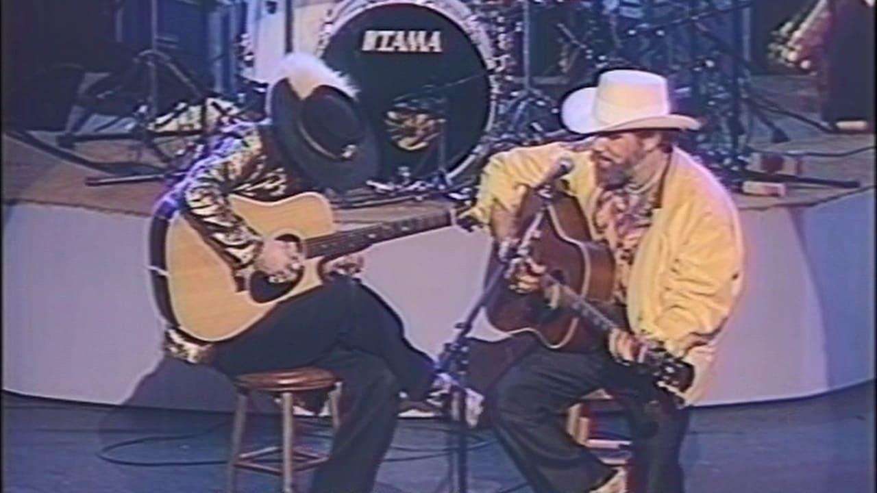 Backdrop for Stevie Ray Vaughan and Lonnie Mack: Live at the American Caravan TV Show