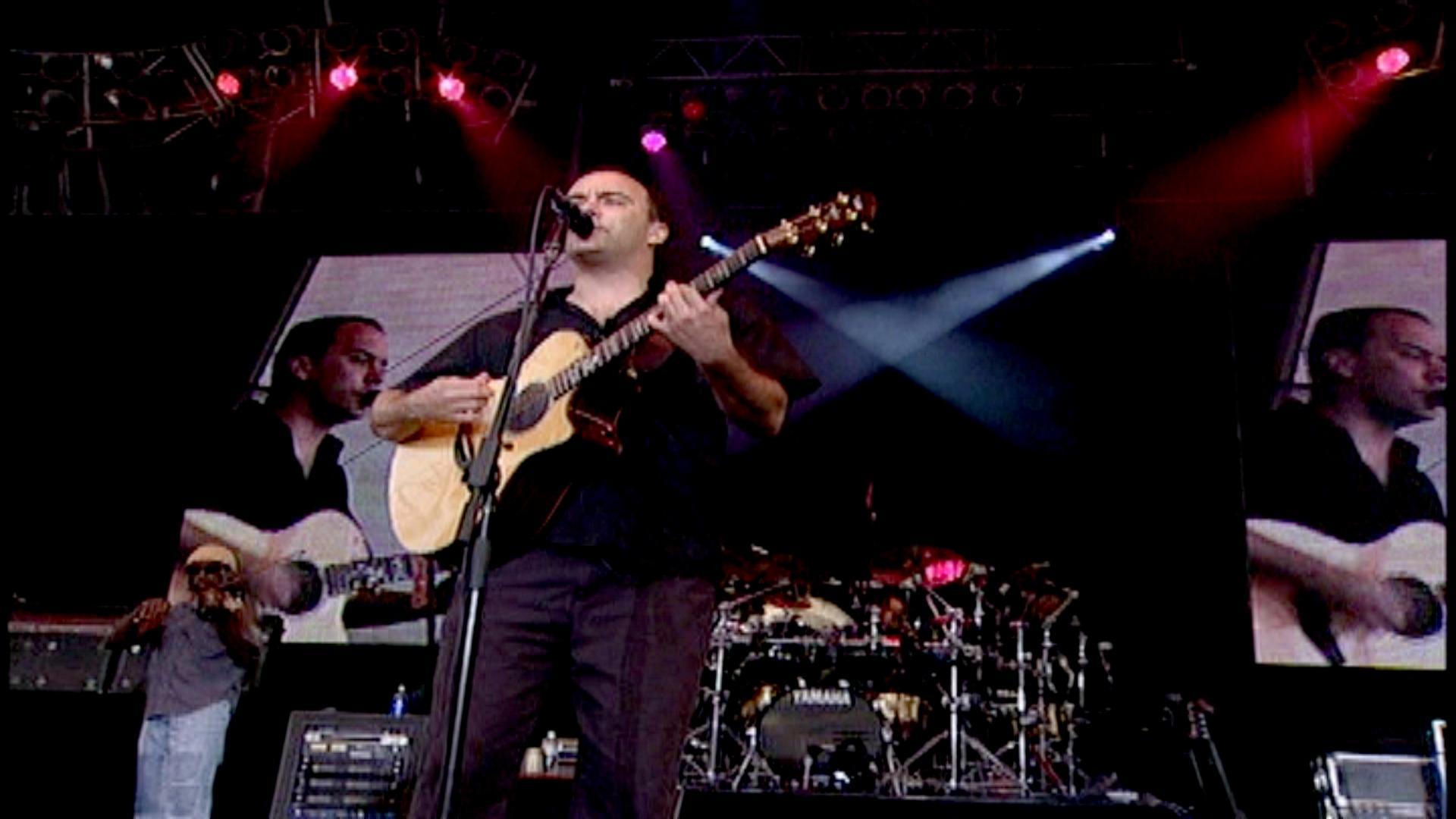 Backdrop for Dave Matthews Band: Live at Folsom Field