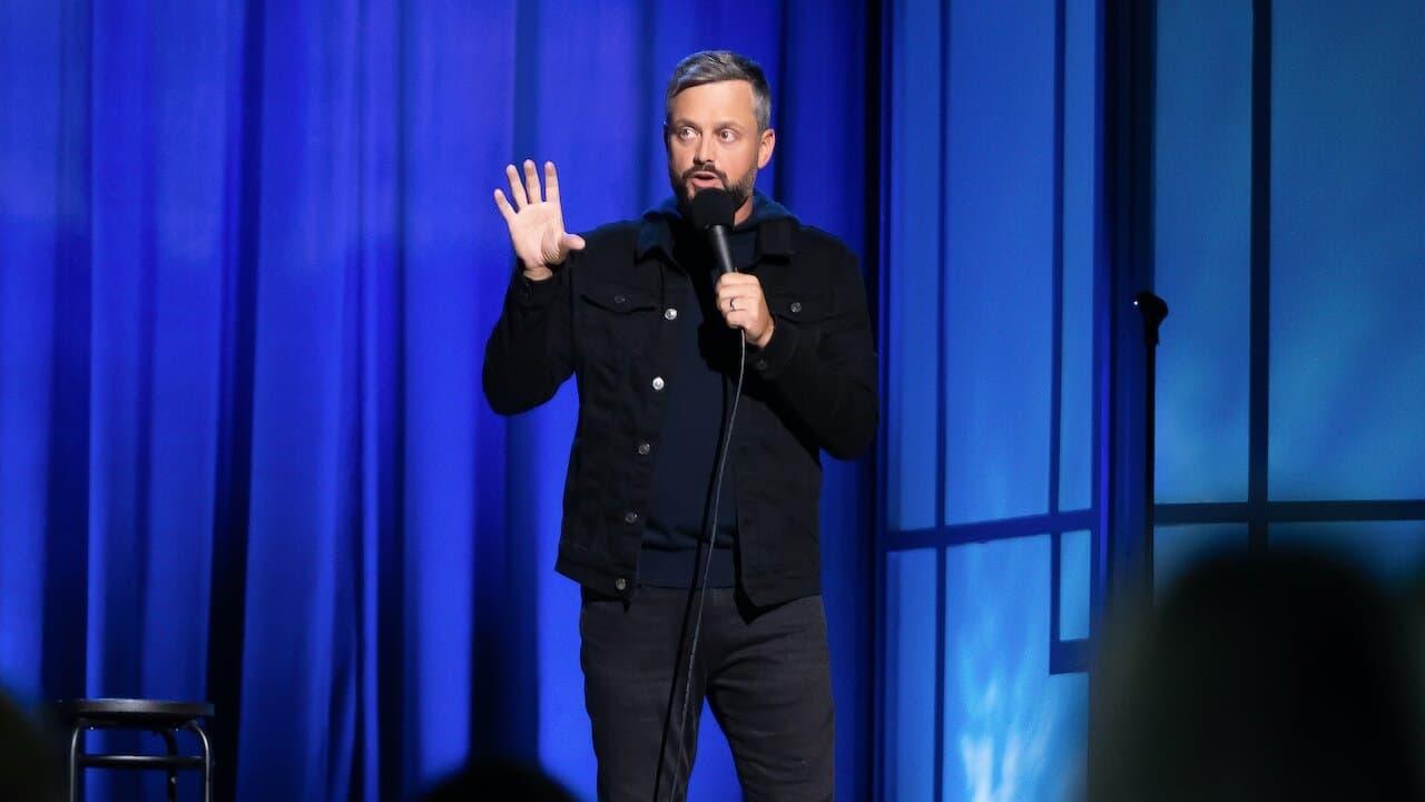 Backdrop for Nate Bargatze: The Greatest Average American