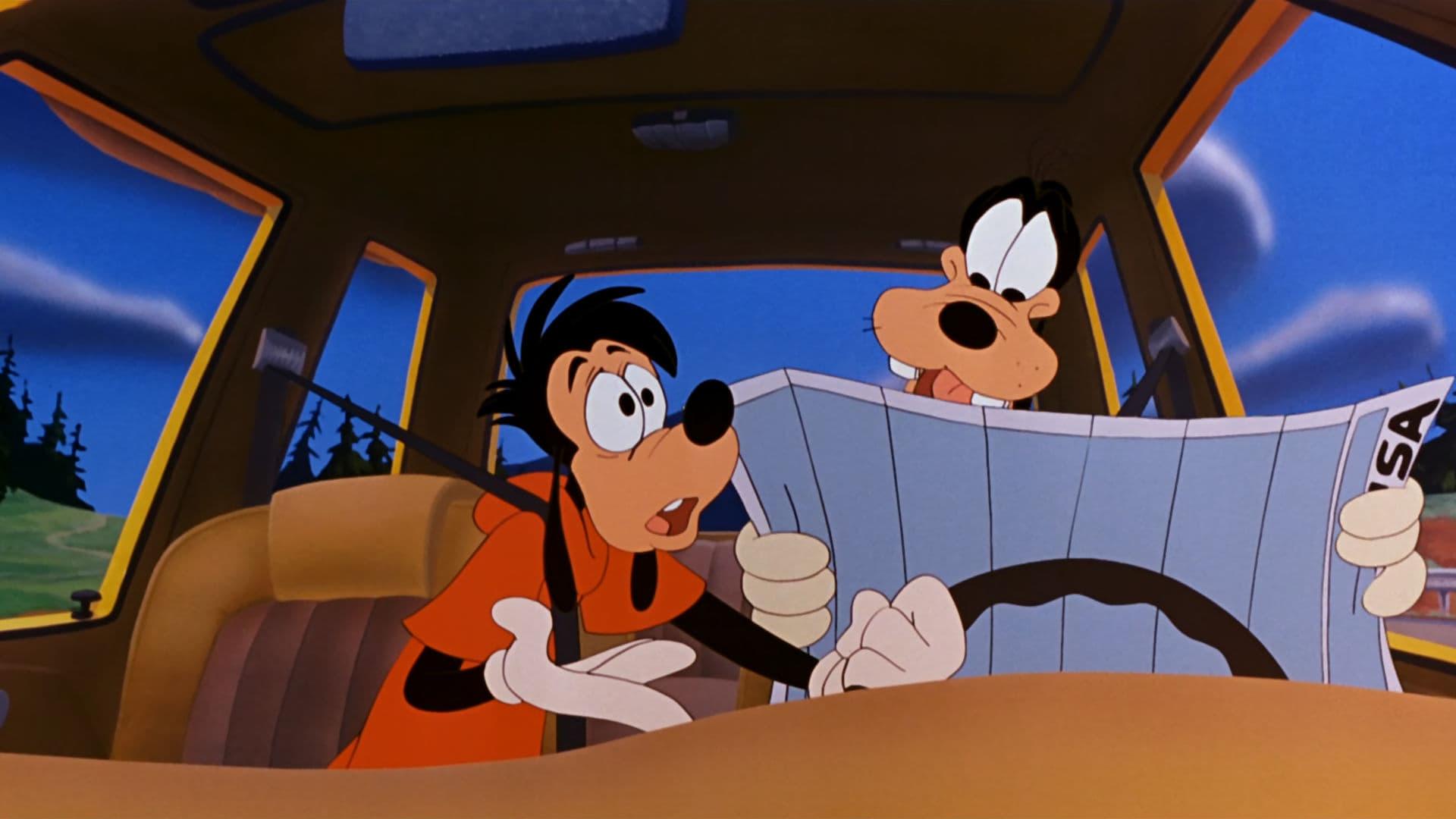 Backdrop for A Goofy Movie