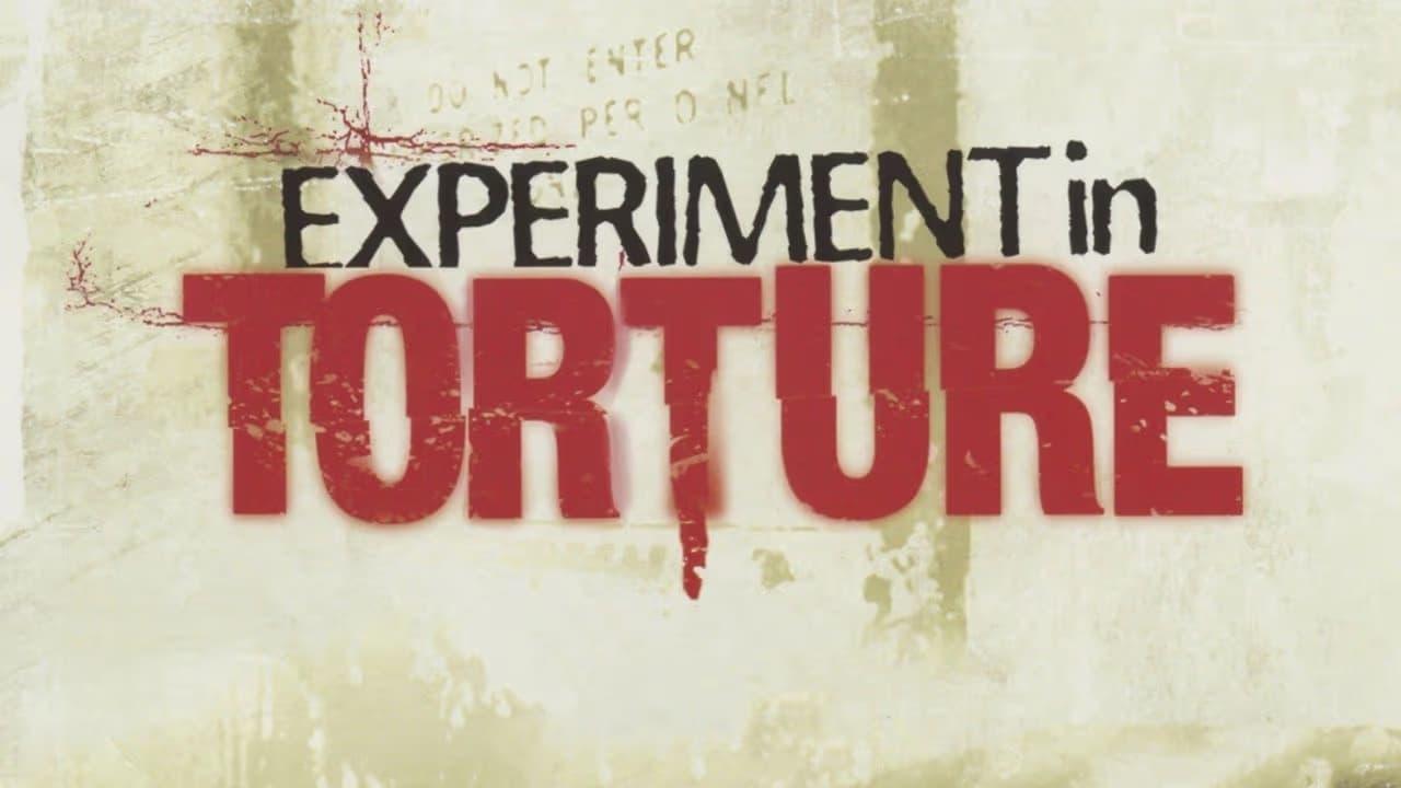 Backdrop for Experiment in Torture