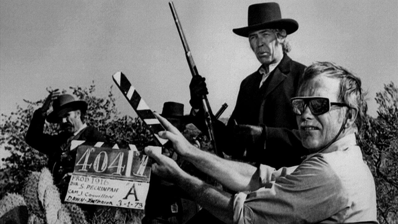 Backdrop for Sam Peckinpah's West: Legacy of a Hollywood Renegade