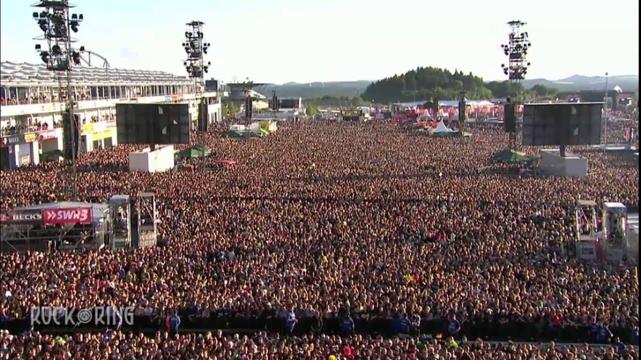 Backdrop for The Offspring: Live at Rock am Ring Germany 2014