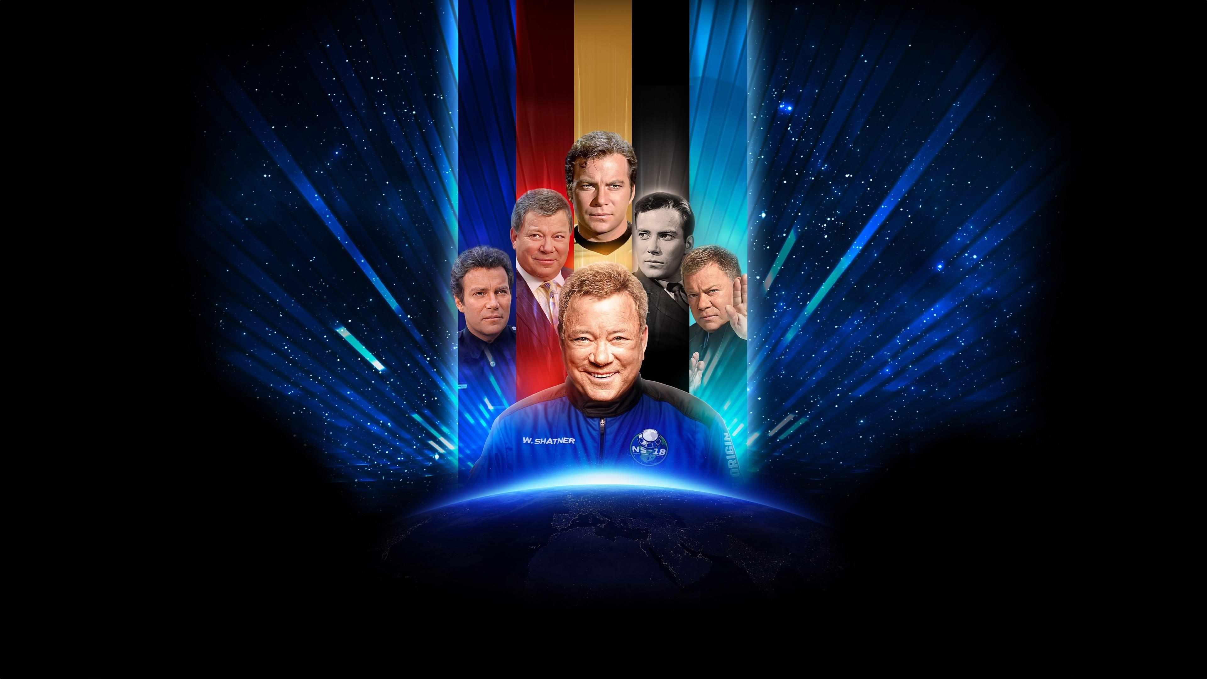 Backdrop for William Shatner: You Can Call Me Bill