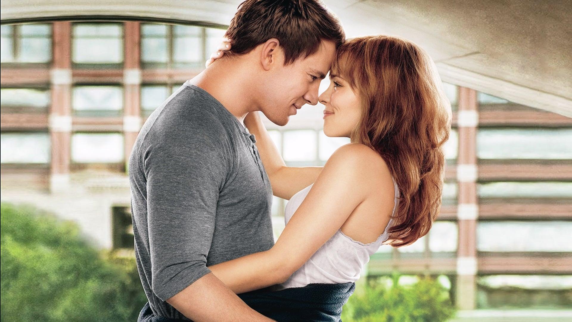 Backdrop for The Vow