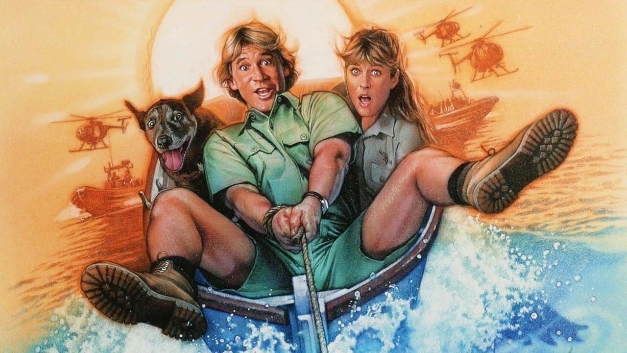 Backdrop for The Crocodile Hunter: Collision Course