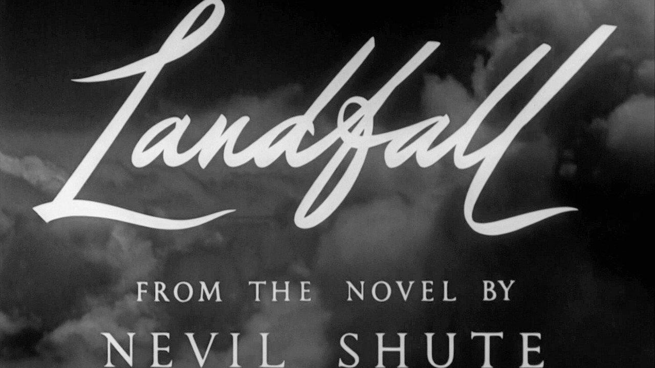 Backdrop for Landfall