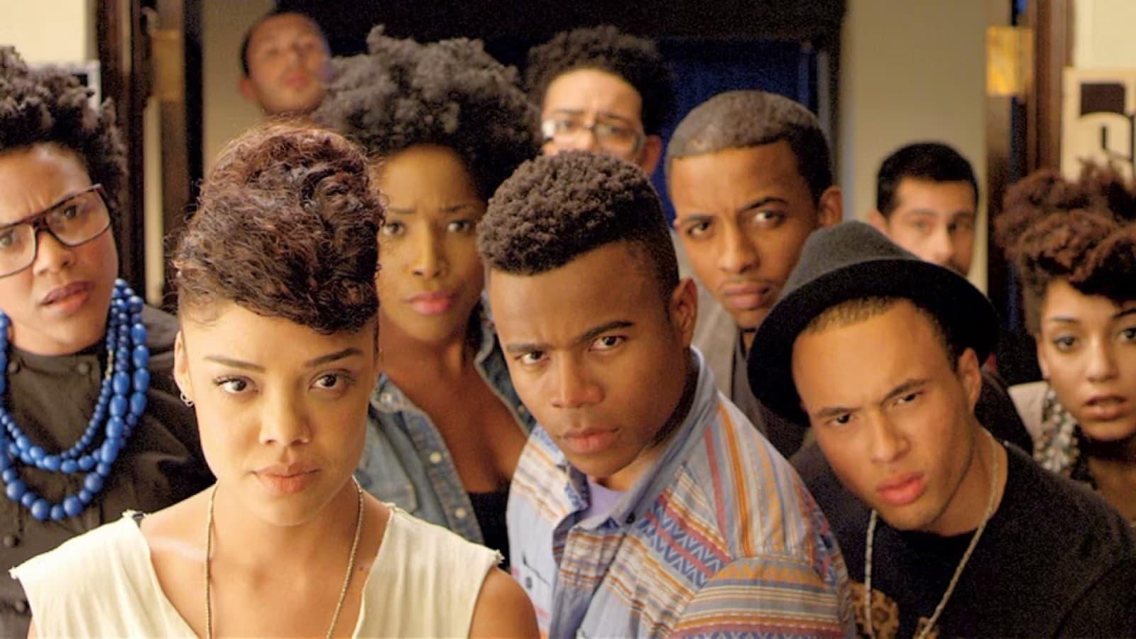 Backdrop for Dear White People