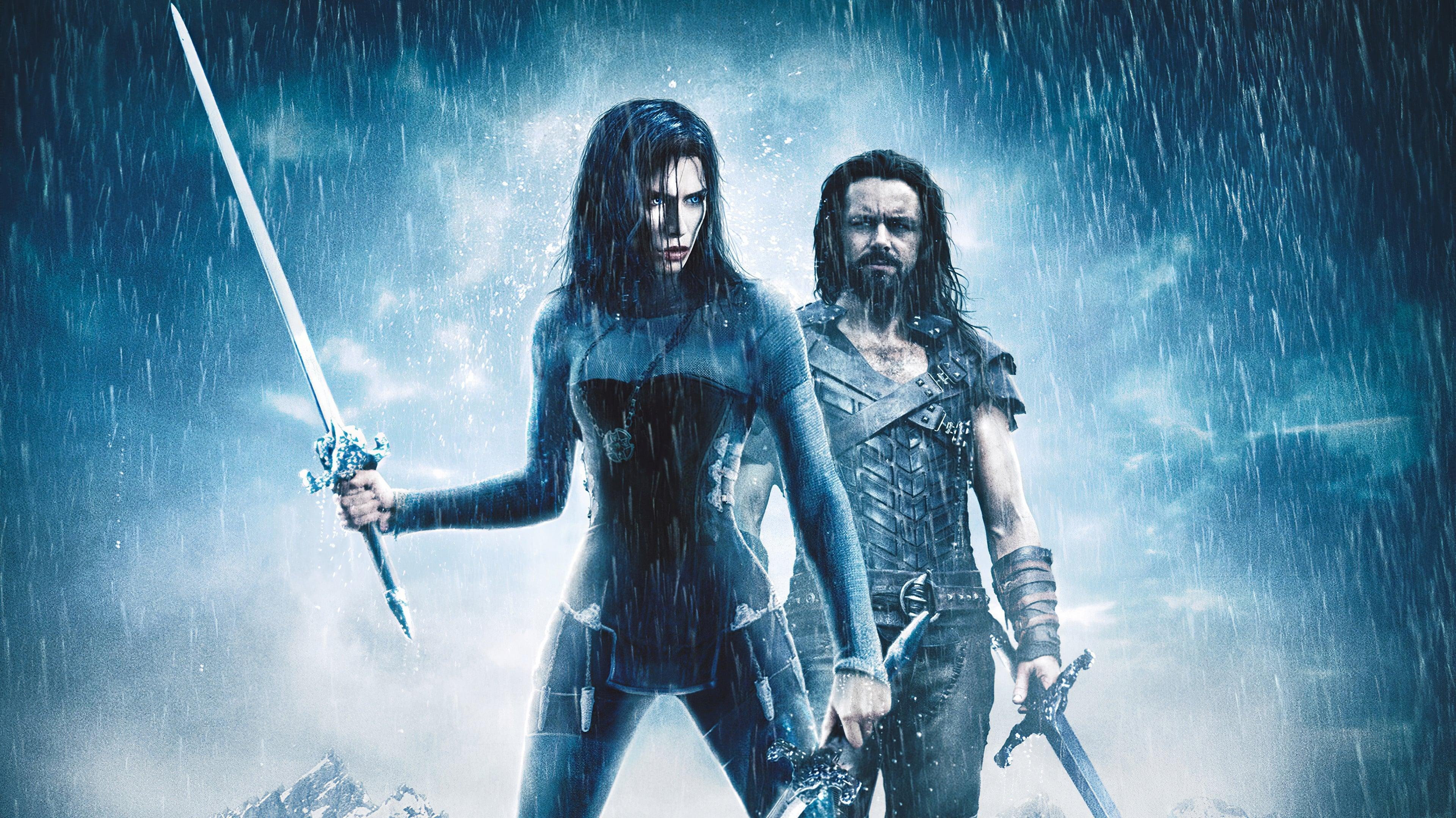 Backdrop for Underworld: Rise of the Lycans