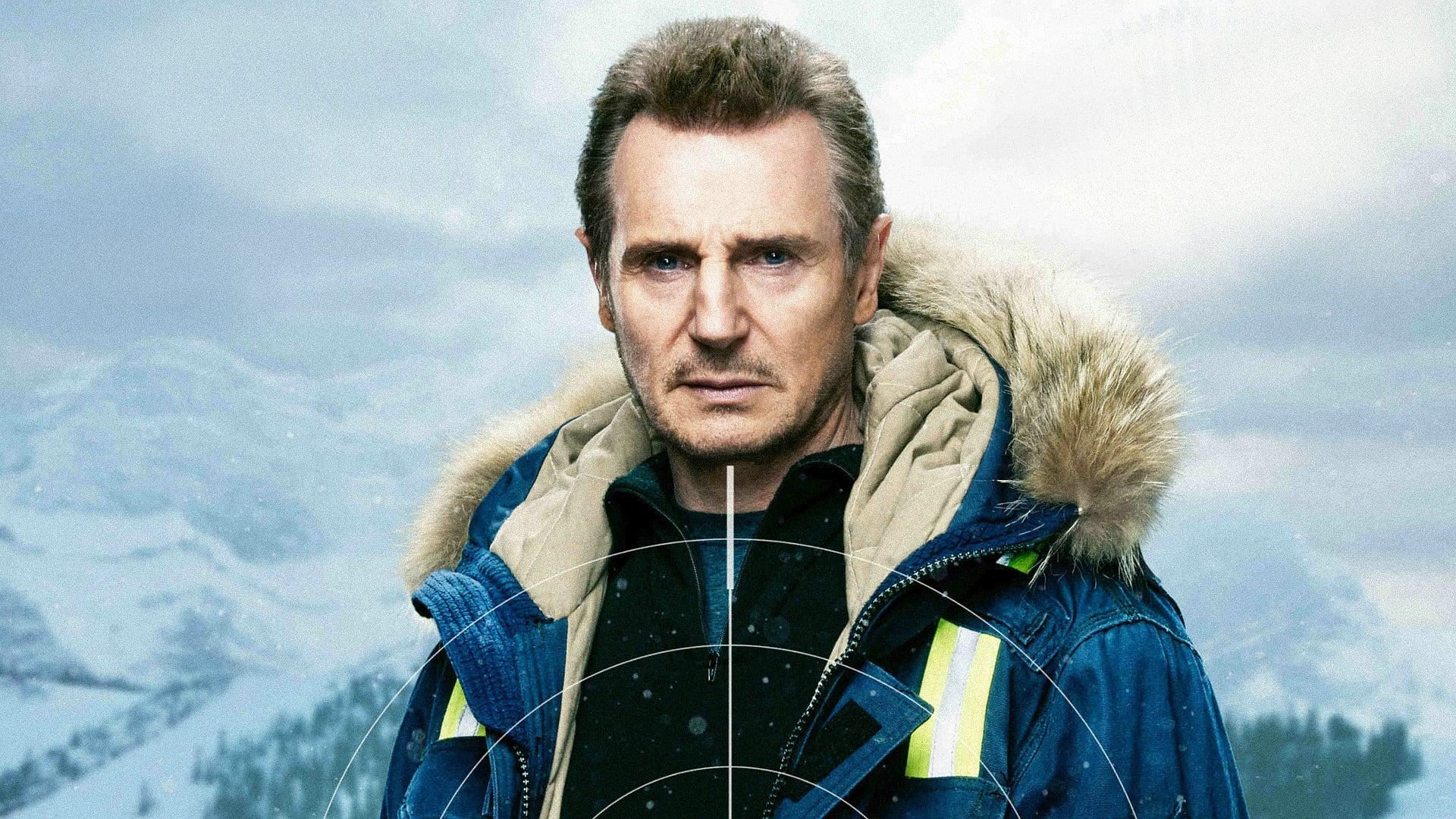 Backdrop for Cold Pursuit