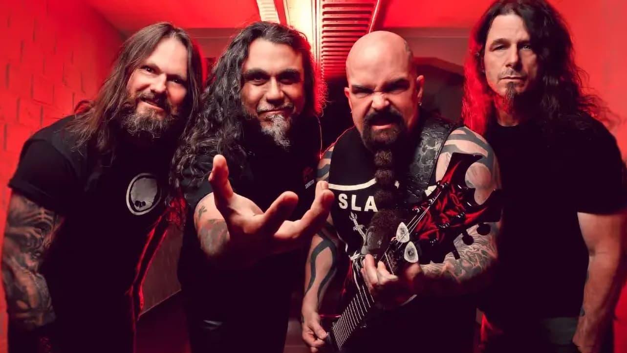 Backdrop for Slayer: Still Reigning