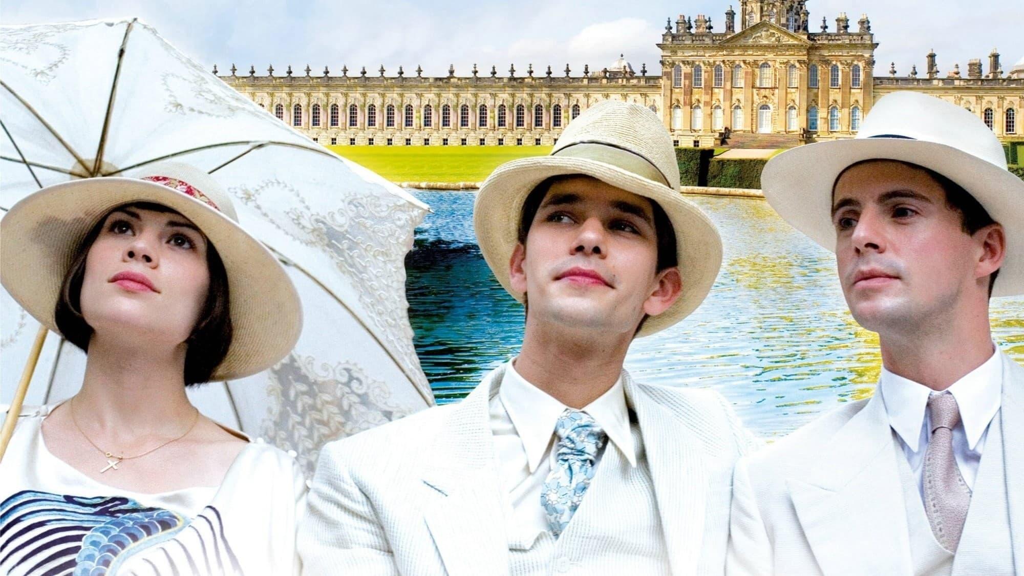 Backdrop for Brideshead Revisited