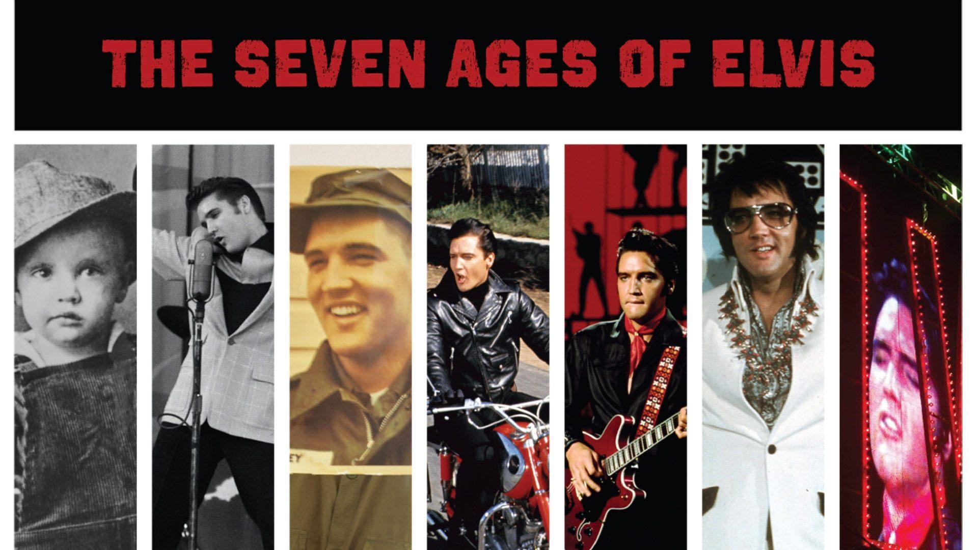 Backdrop for The Seven Ages of Elvis