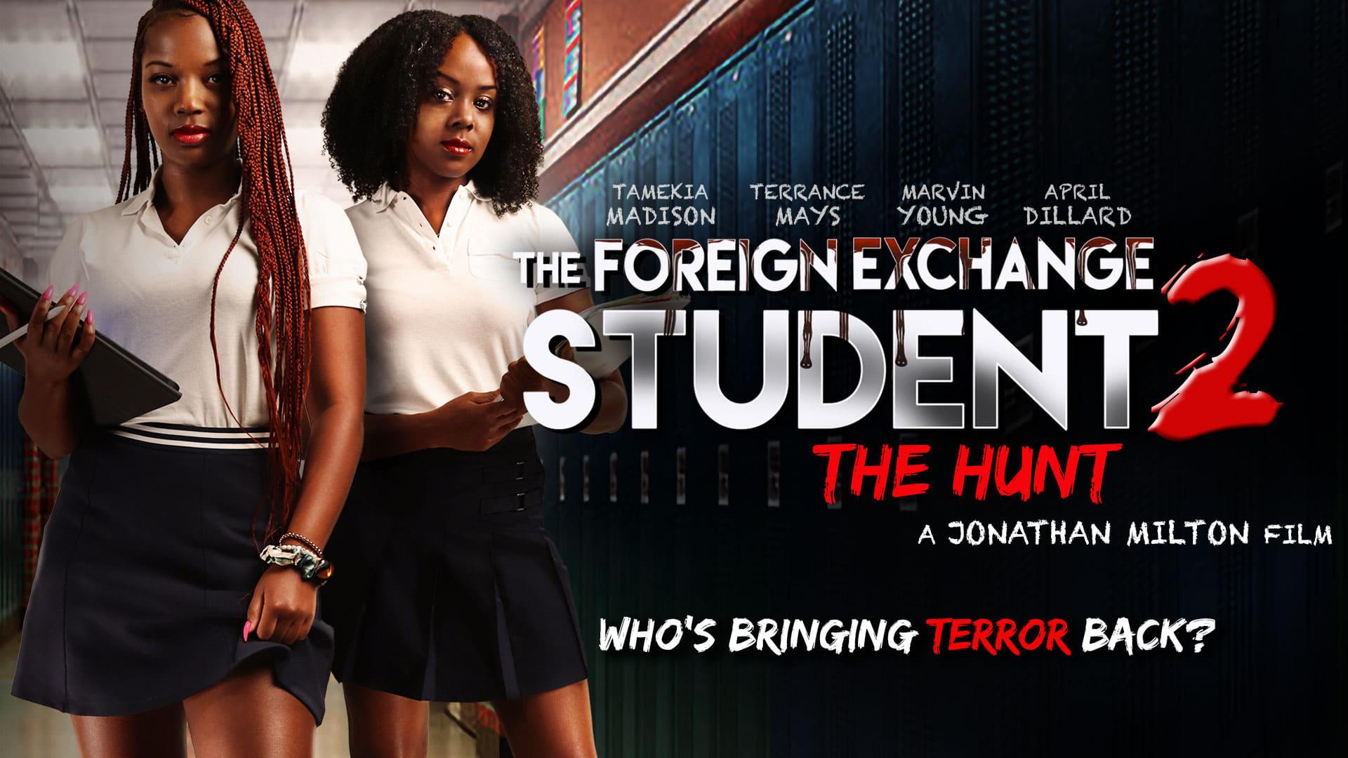 Backdrop for The Foreign Exchange Student 2: The Hunt