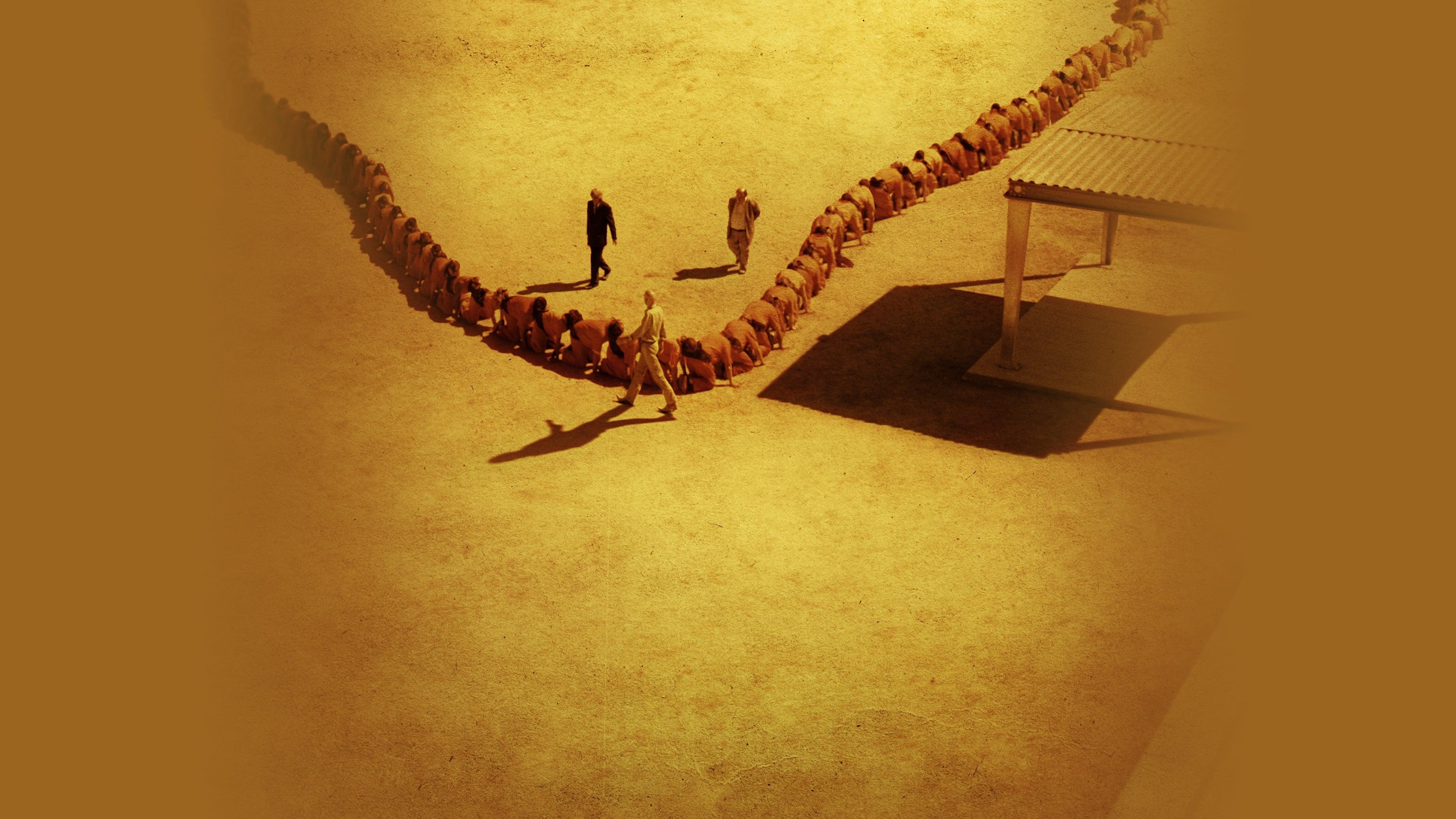 Backdrop for The Human Centipede 3 (Final Sequence)