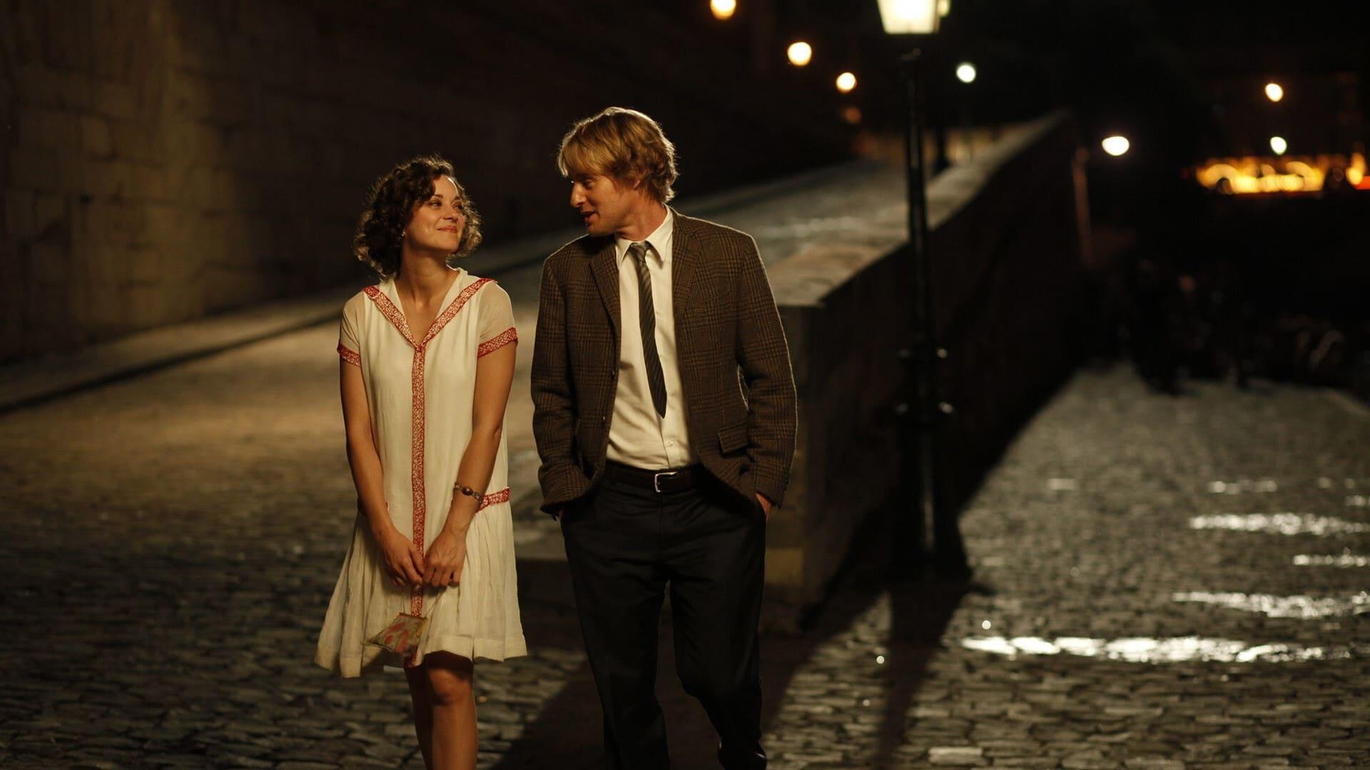 Backdrop for Midnight in Paris