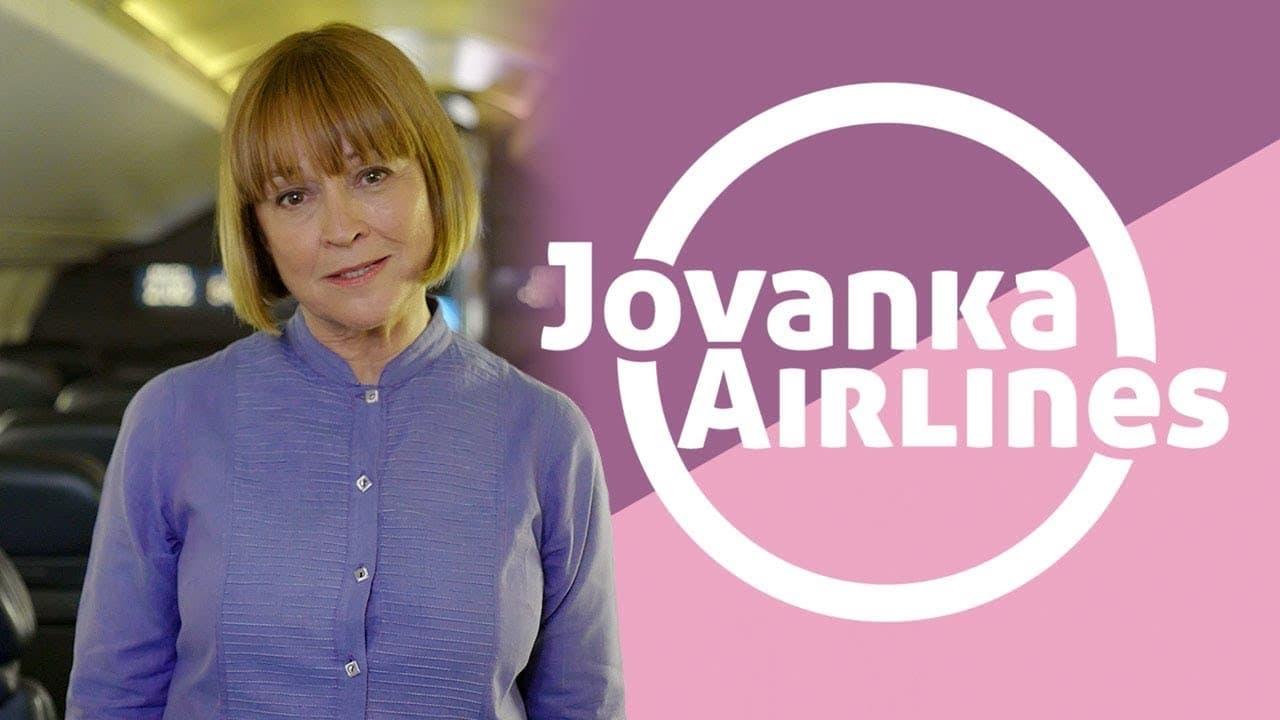 Backdrop for Doctor Who: Jovanka Airlines