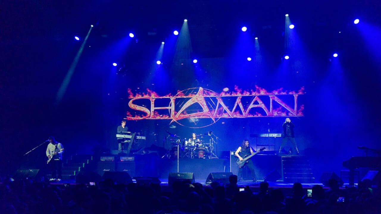 Backdrop for Shaman: RituAlive