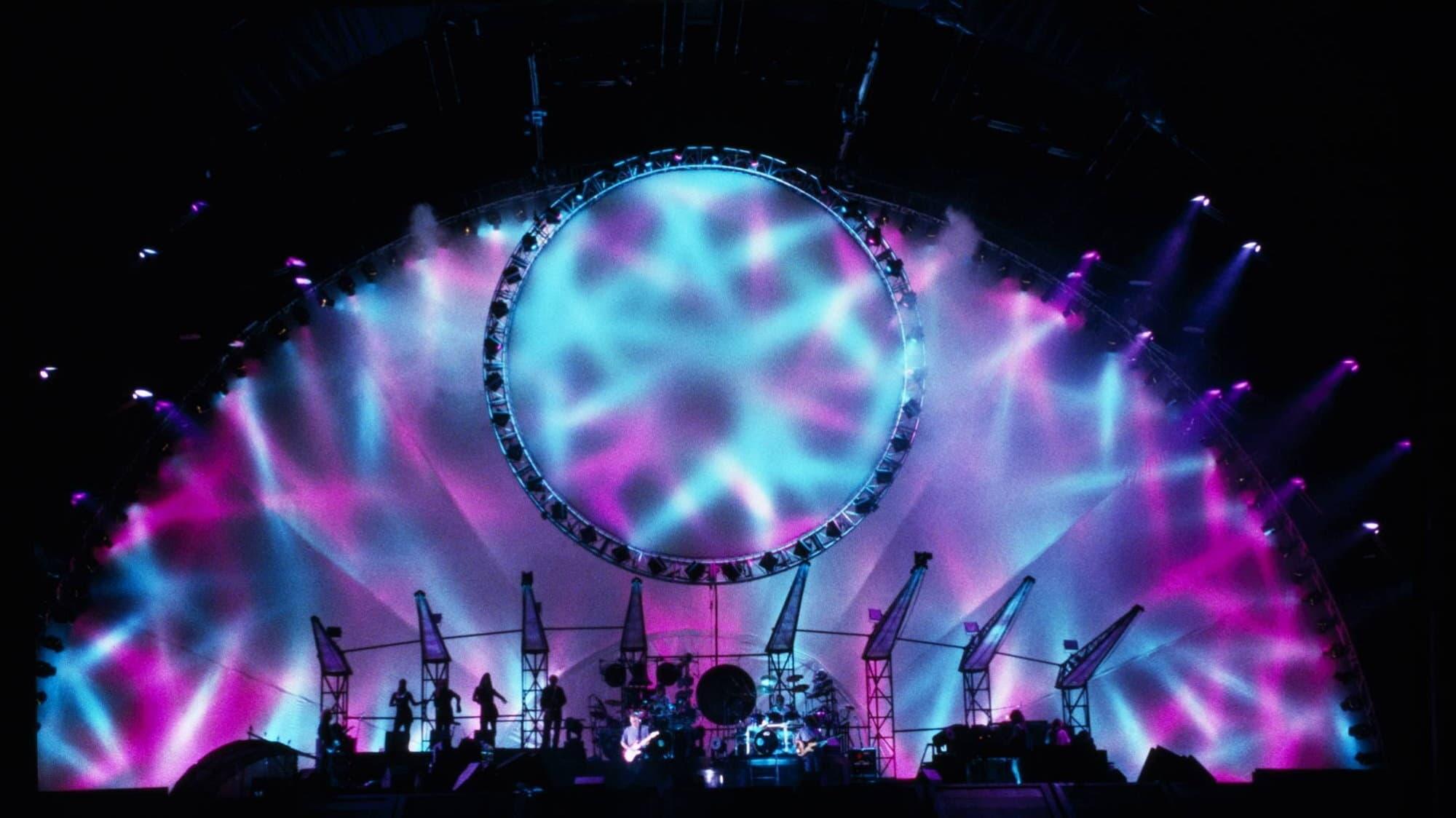 Backdrop for Pink Floyd: Pulse