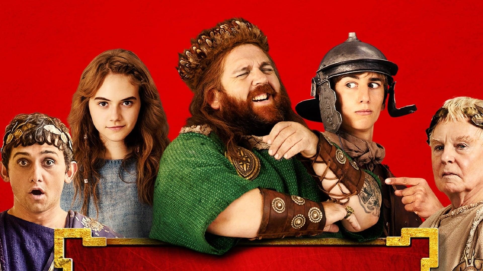 Backdrop for Horrible Histories: The Movie - Rotten Romans