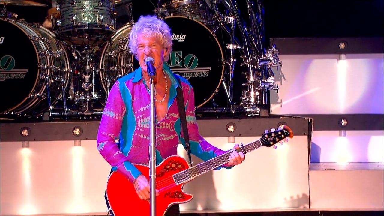 Backdrop for REO Speedwagon: Live at Moondance Jam