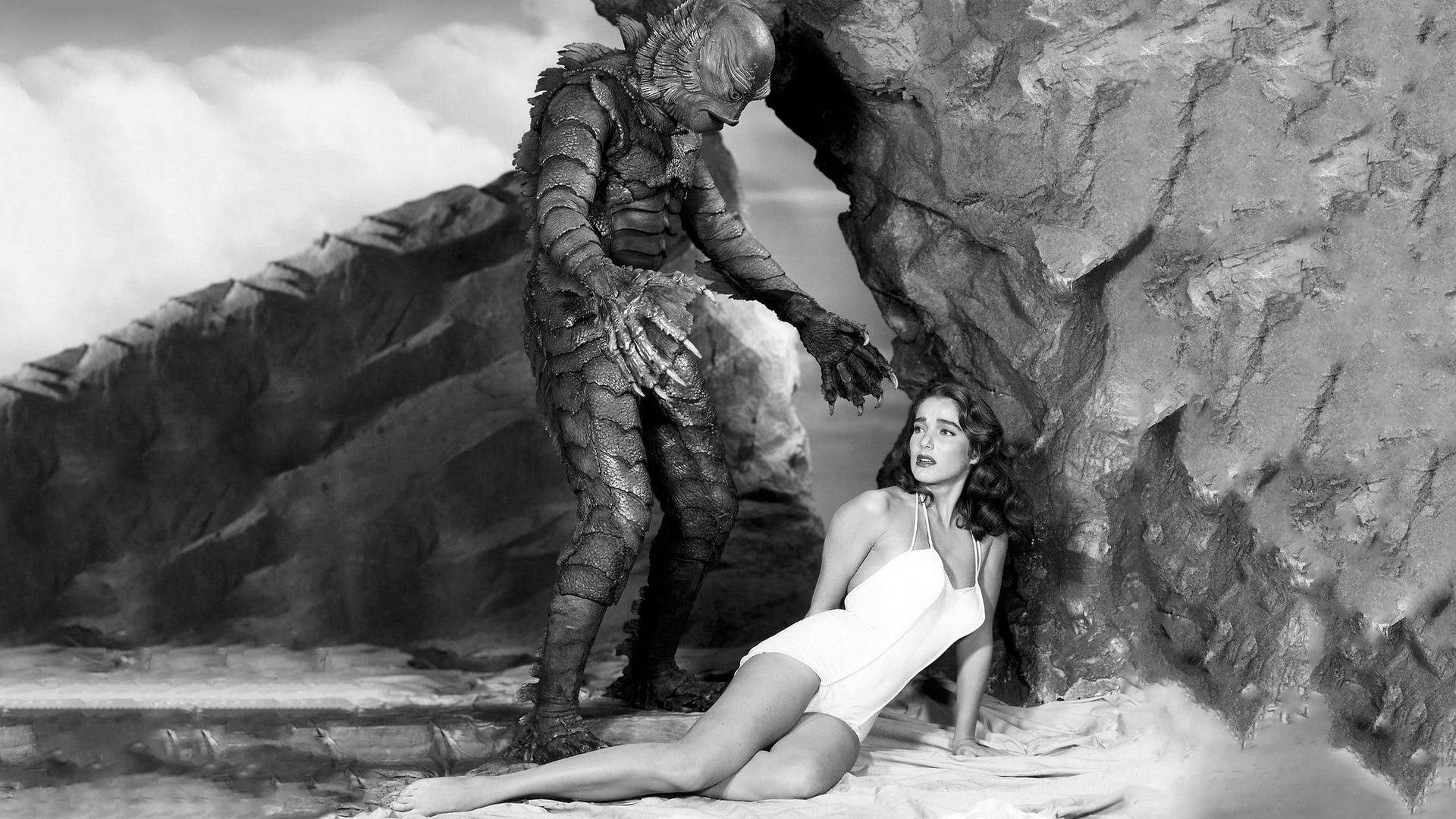 Backdrop for Creature from the Black Lagoon