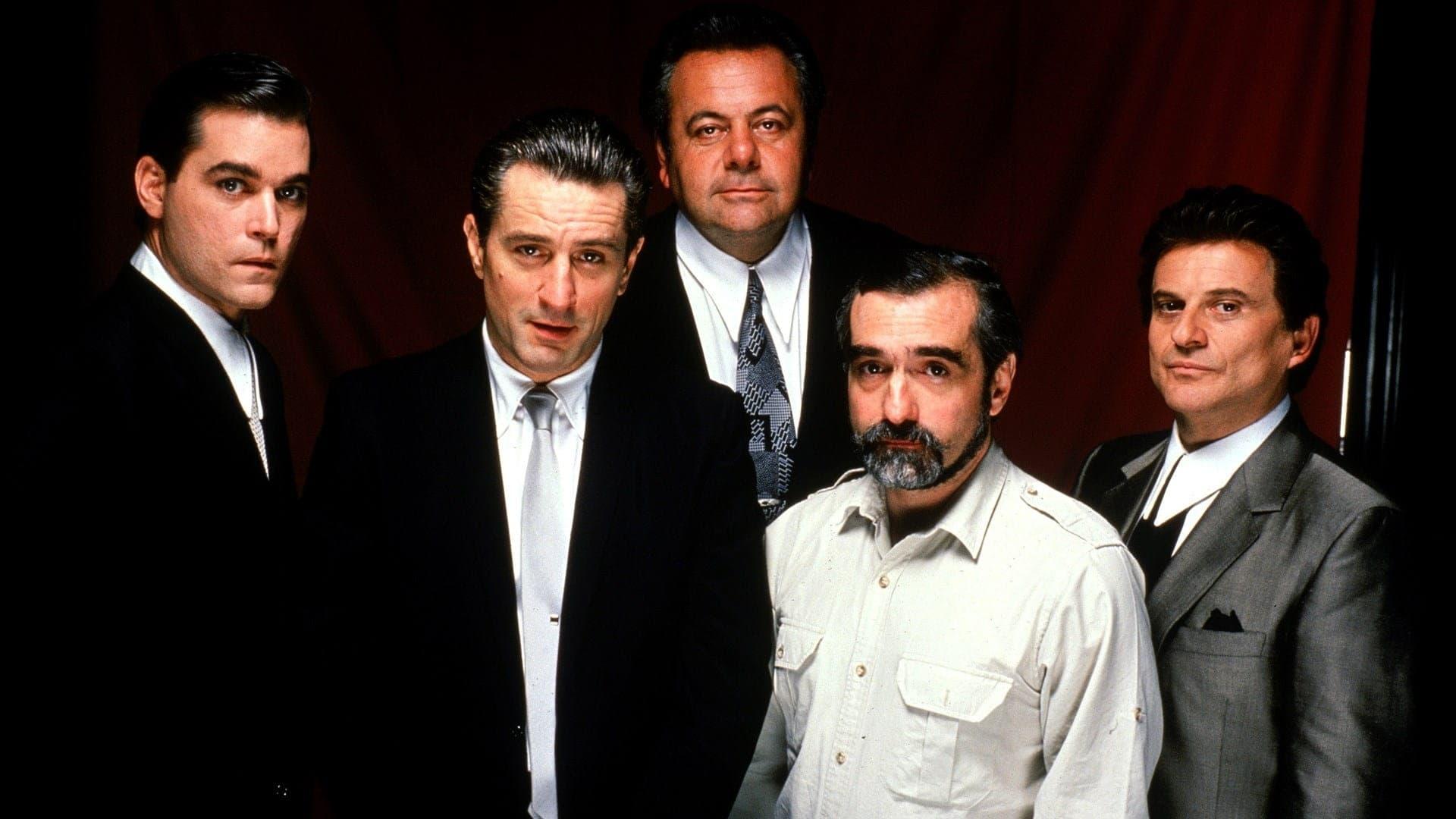 Backdrop for Made Men: The 'GoodFellas' Legacy