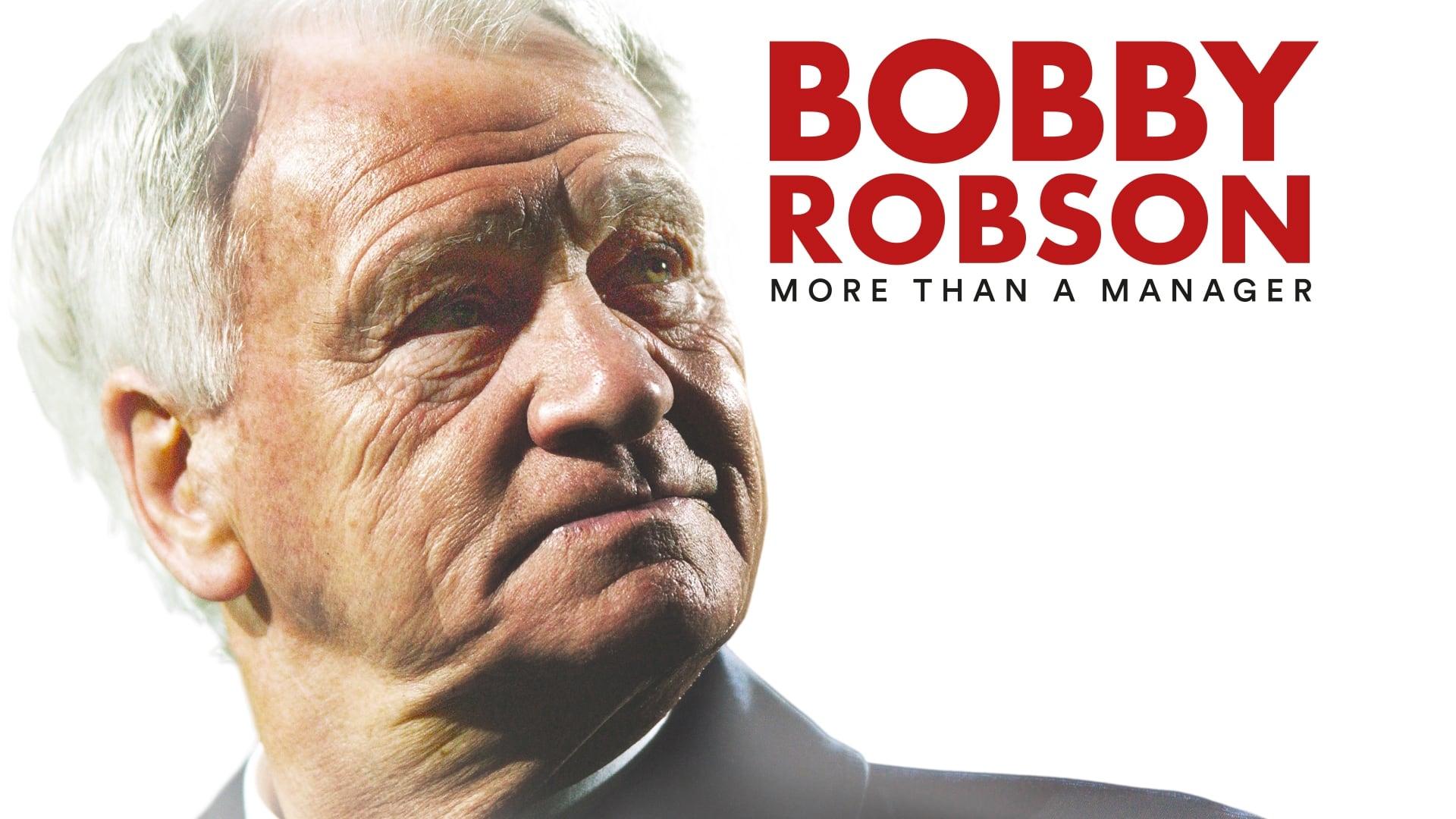 Backdrop for Bobby Robson: More Than a Manager