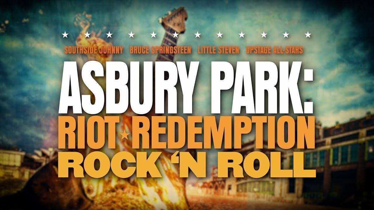 Backdrop for Asbury Park: Riot, Redemption, Rock & Roll